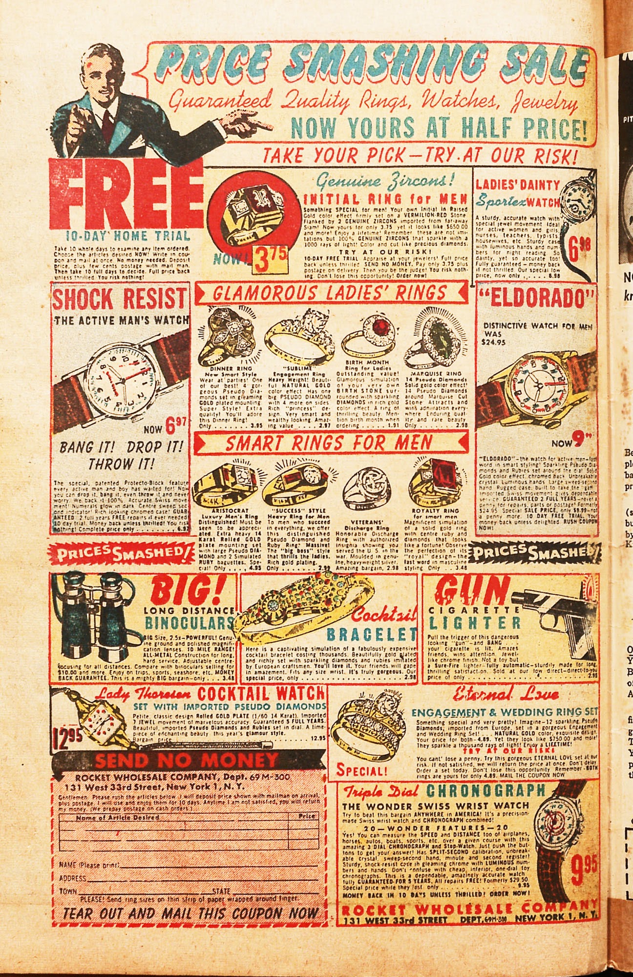 Read online Young Love (1949) comic -  Issue #16 - 50