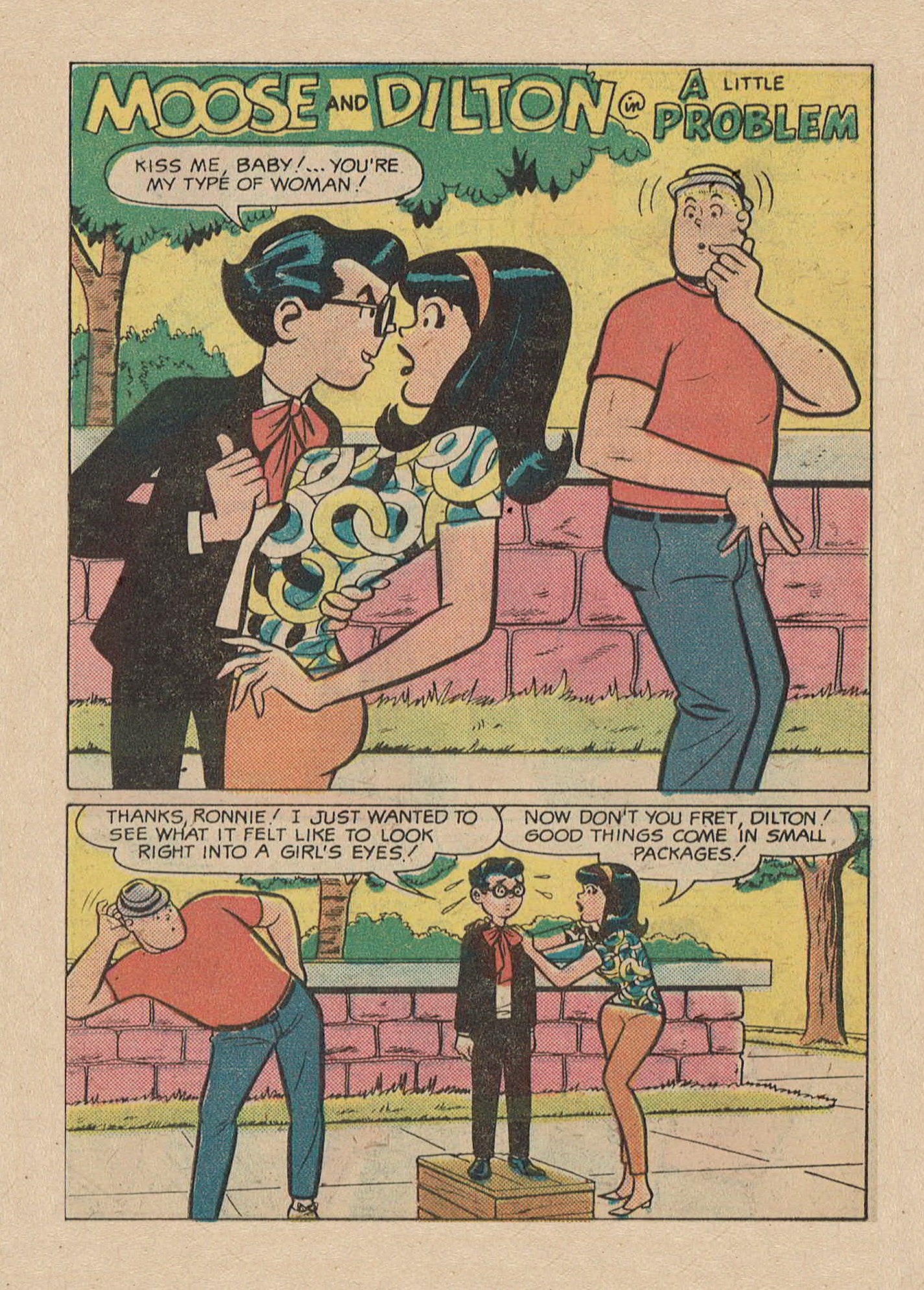 Read online Laugh Comics Digest comic -  Issue #19 - 39