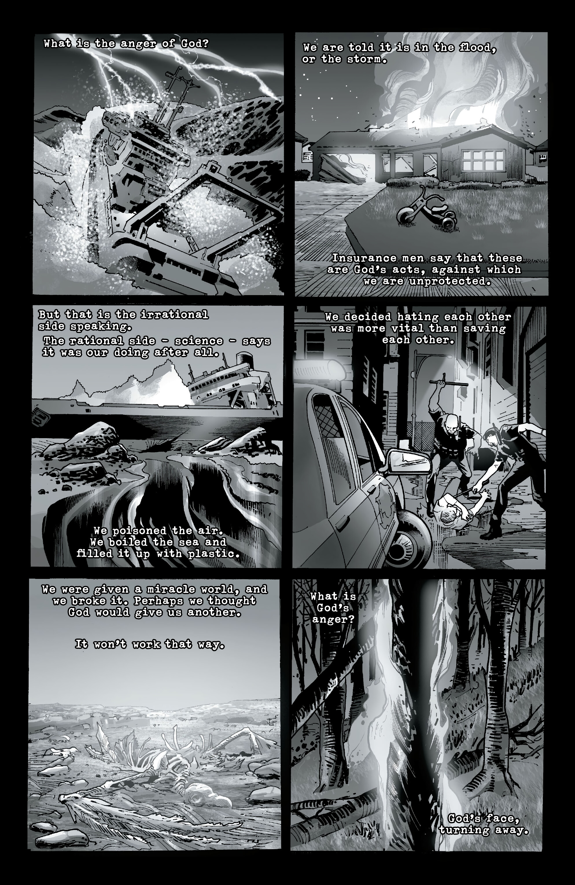 Read online Immortal Hulk Omnibus comic -  Issue # TPB (Part 3) - 99