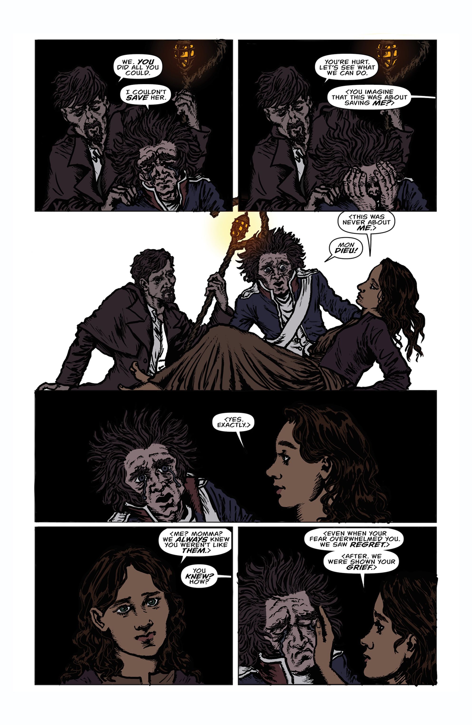 Read online The Shepherd: The Path of Souls comic -  Issue # TPB (Part 2) - 43