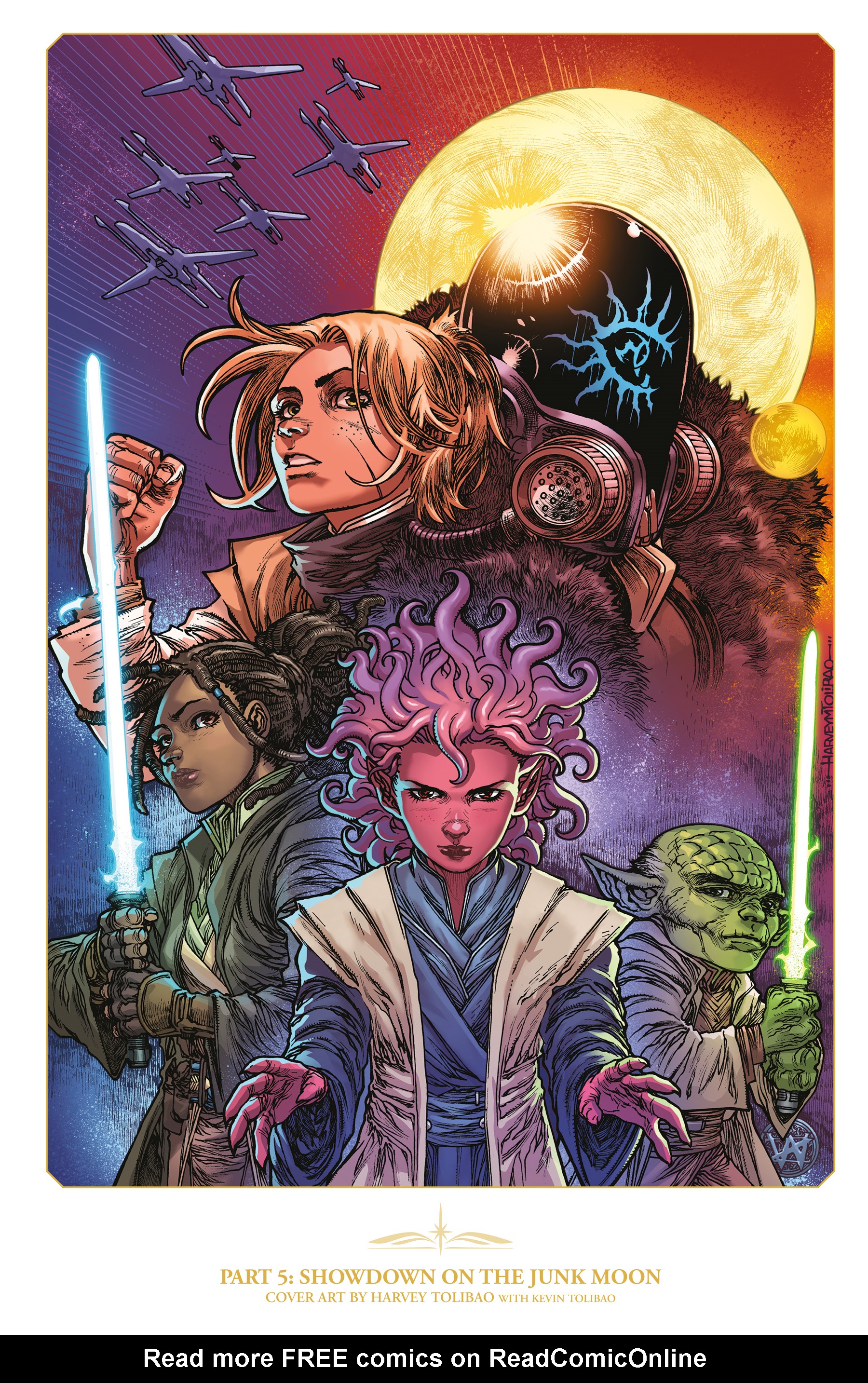 Read online Star Wars: The High Republic Adventures -The Complete Phase 1 comic -  Issue # TPB (Part 2) - 5