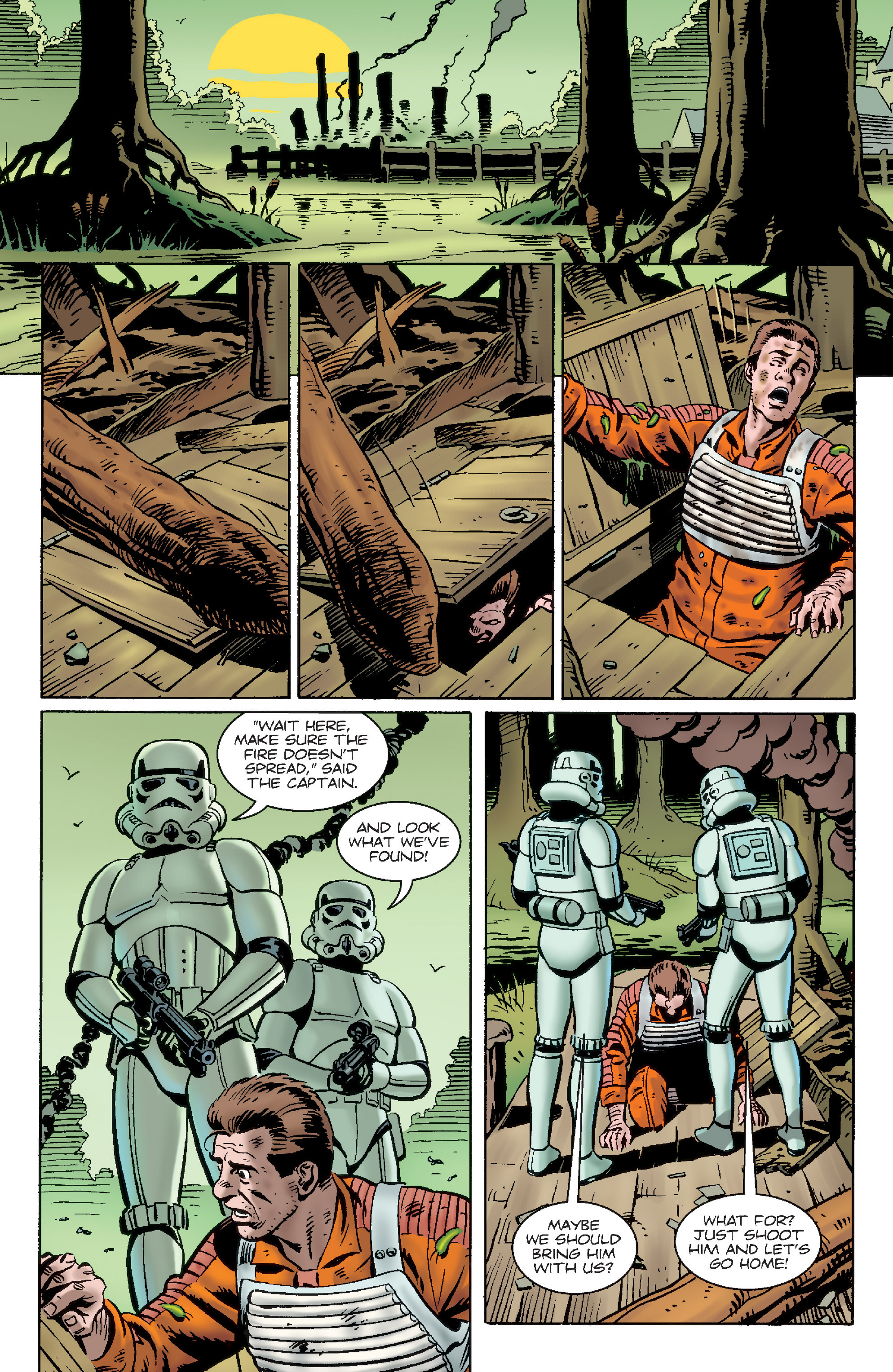 Read online Star Wars Omnibus comic -  Issue # Vol. 7 - 42