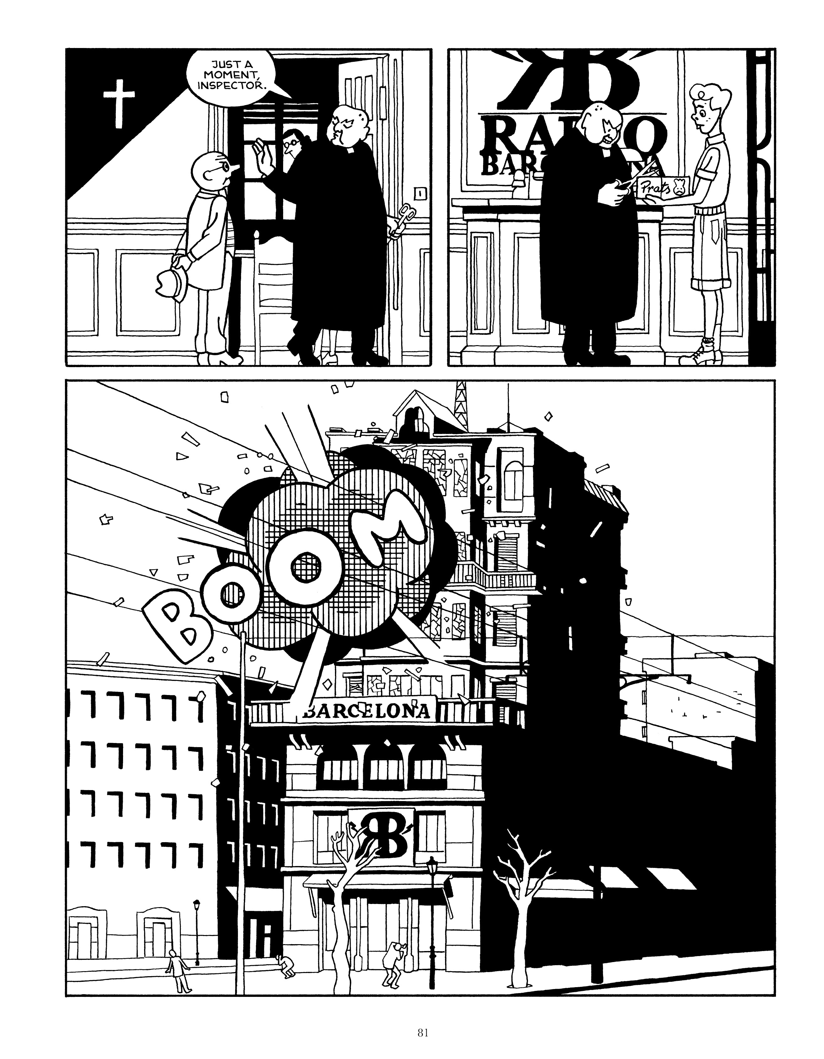 Read online Ghostwriter comic -  Issue # TPB - 85
