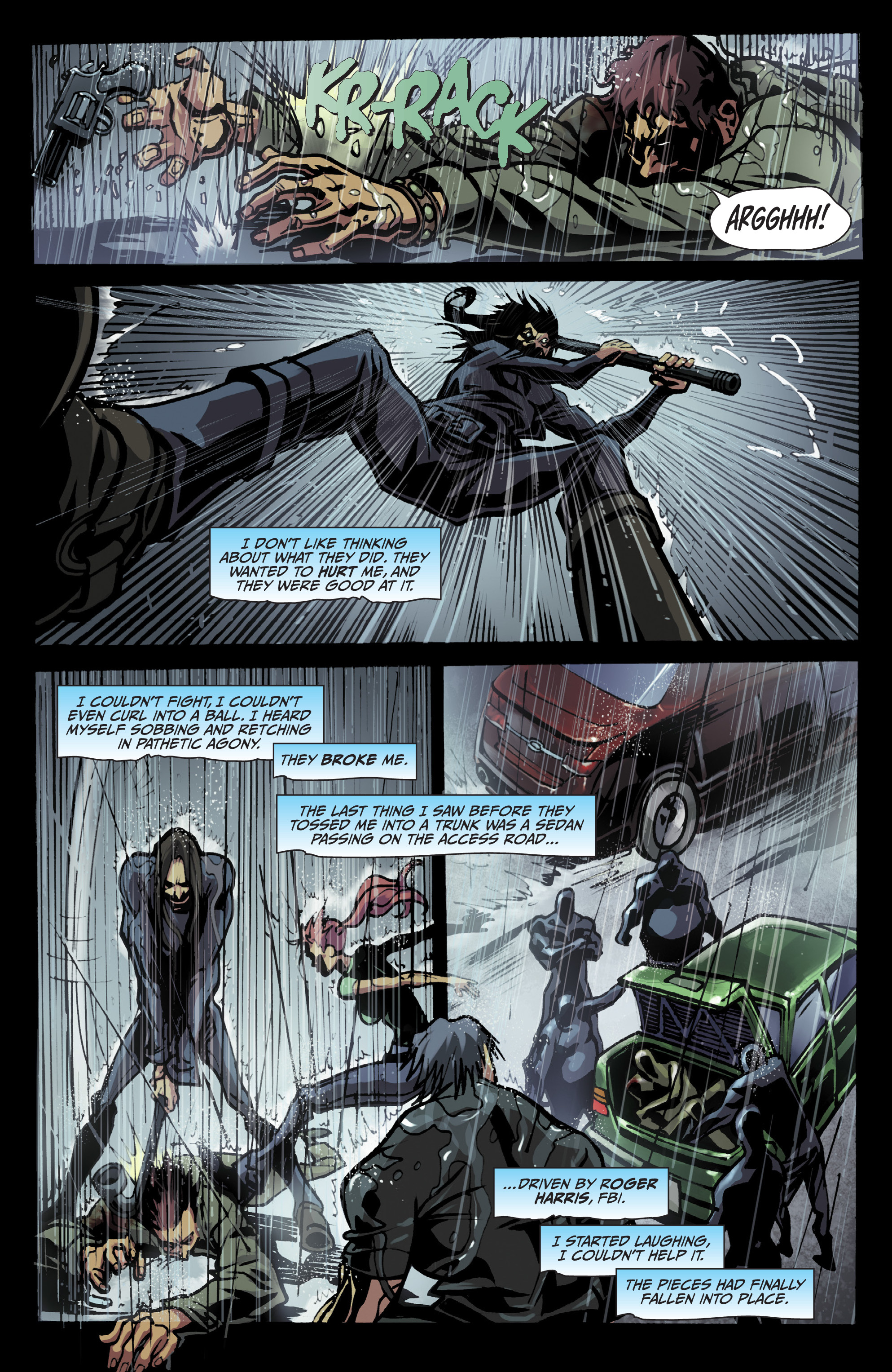 Read online Jim Butcher's The Dresden Files Omnibus comic -  Issue # TPB 1 (Part 5) - 61