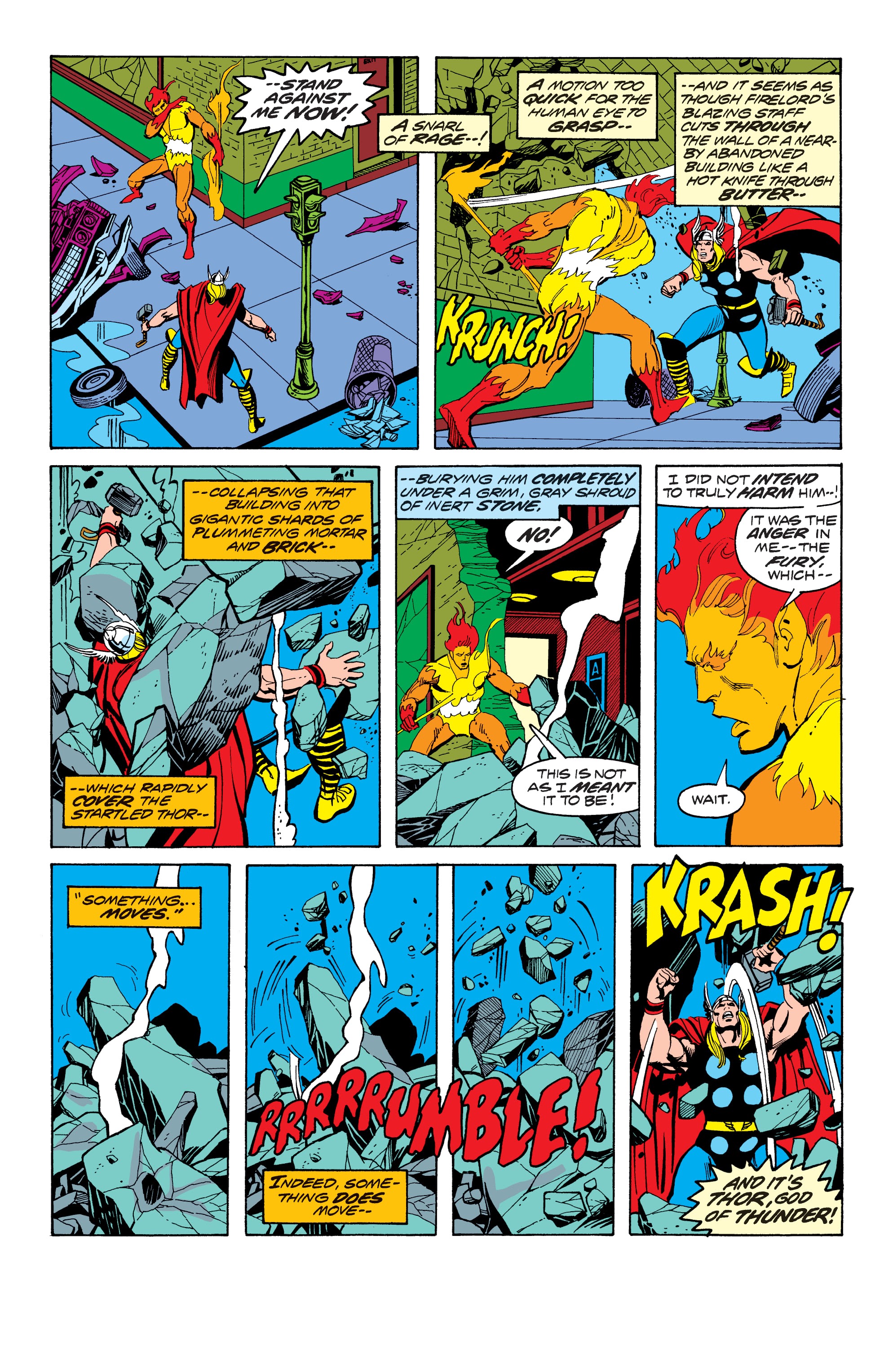 Read online Thor Epic Collection comic -  Issue # TPB 7 (Part 3) - 96