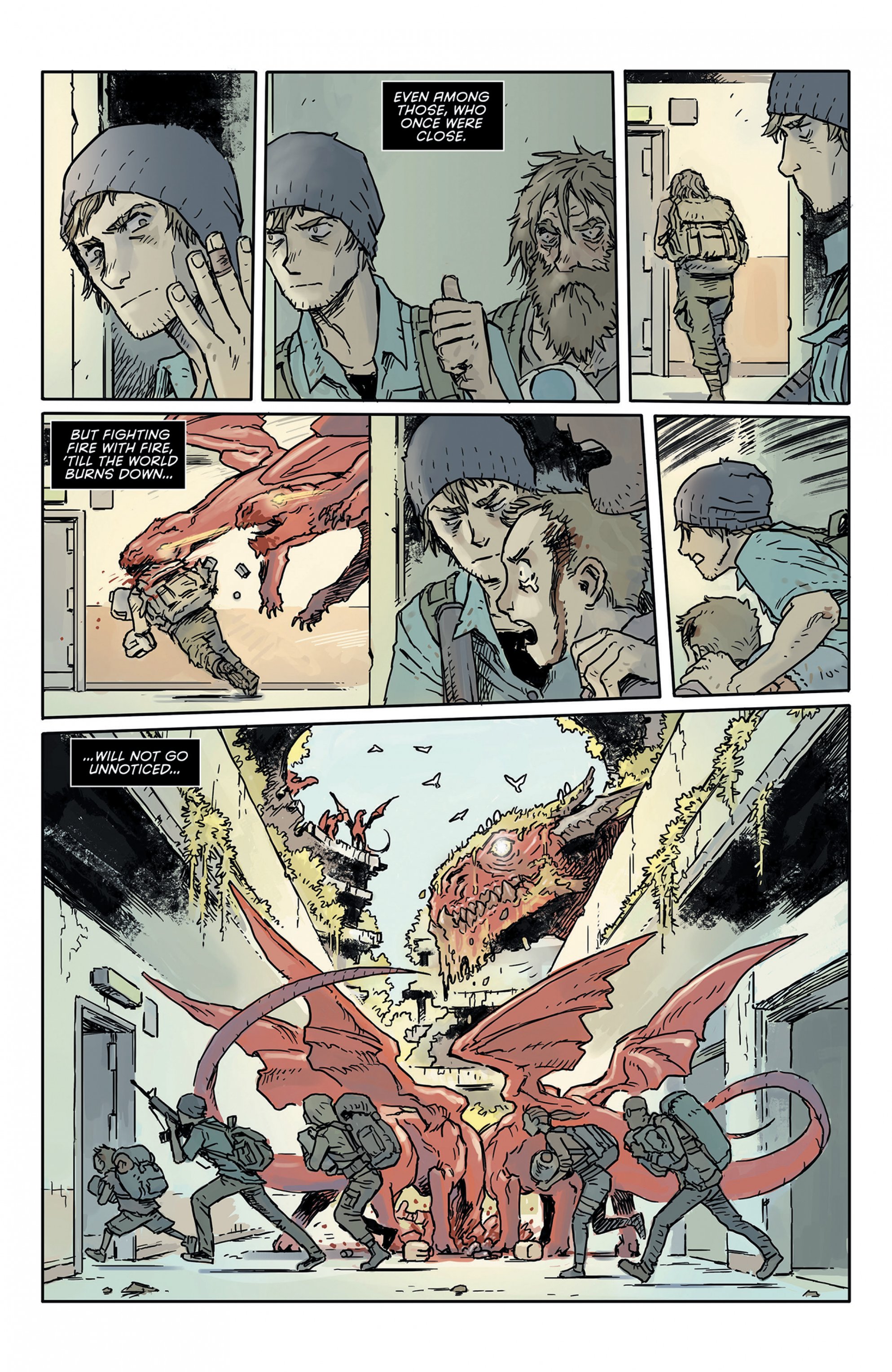 Read online Zinnober comic -  Issue # TPB (Part 1) - 85
