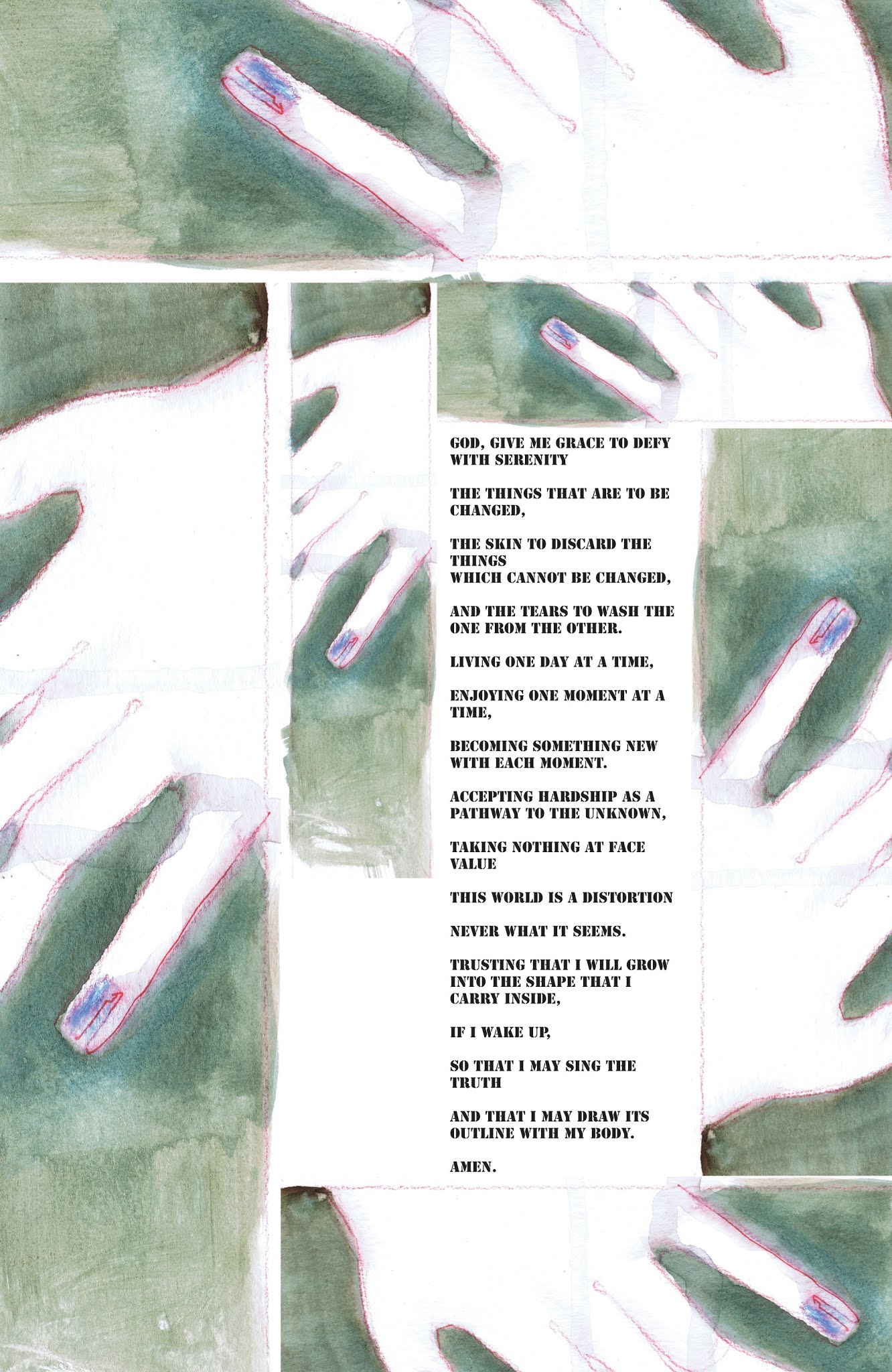 Read online Intersect comic -  Issue #3 - 27