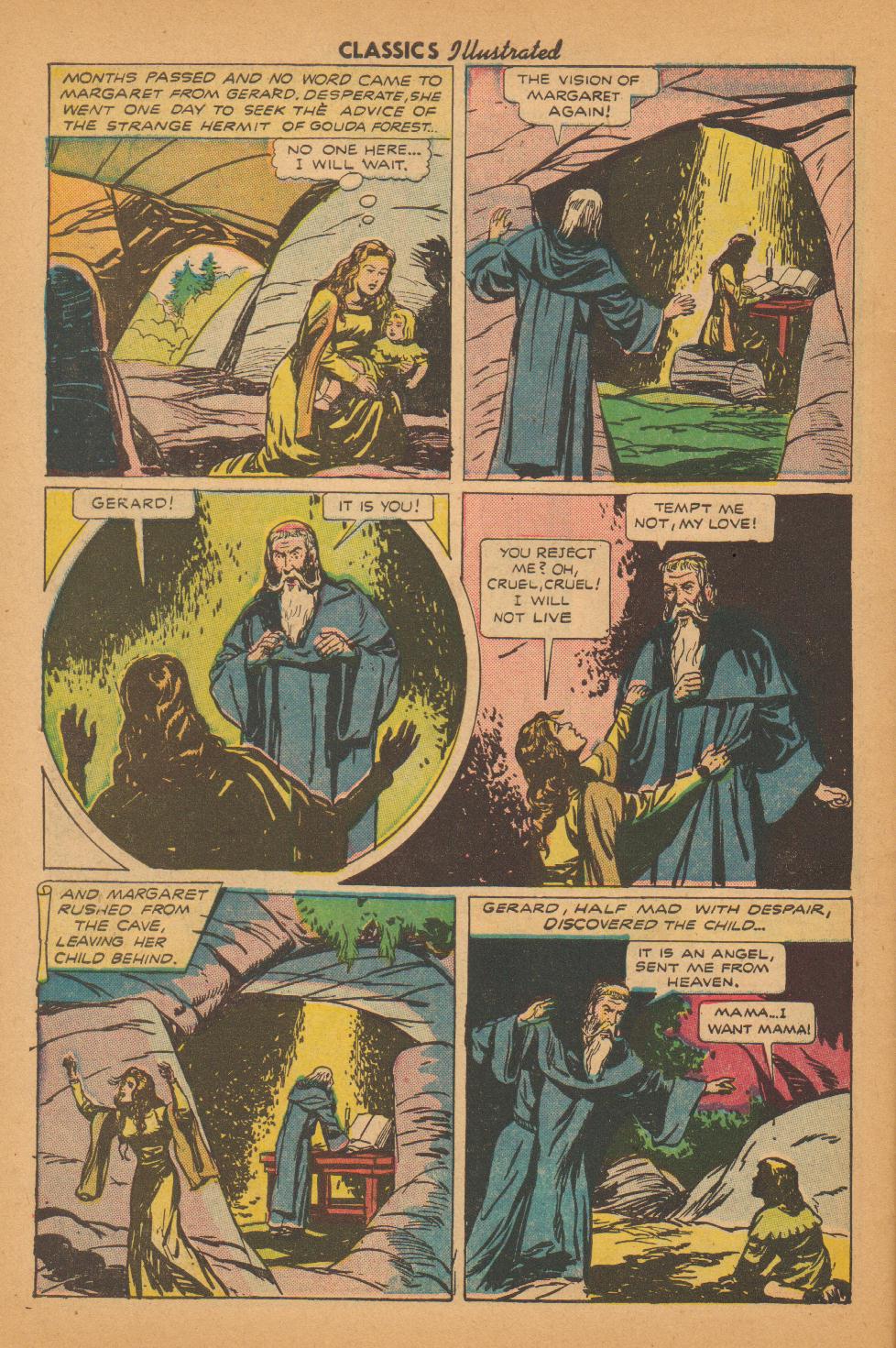 Read online Classics Illustrated comic -  Issue #66 - 44