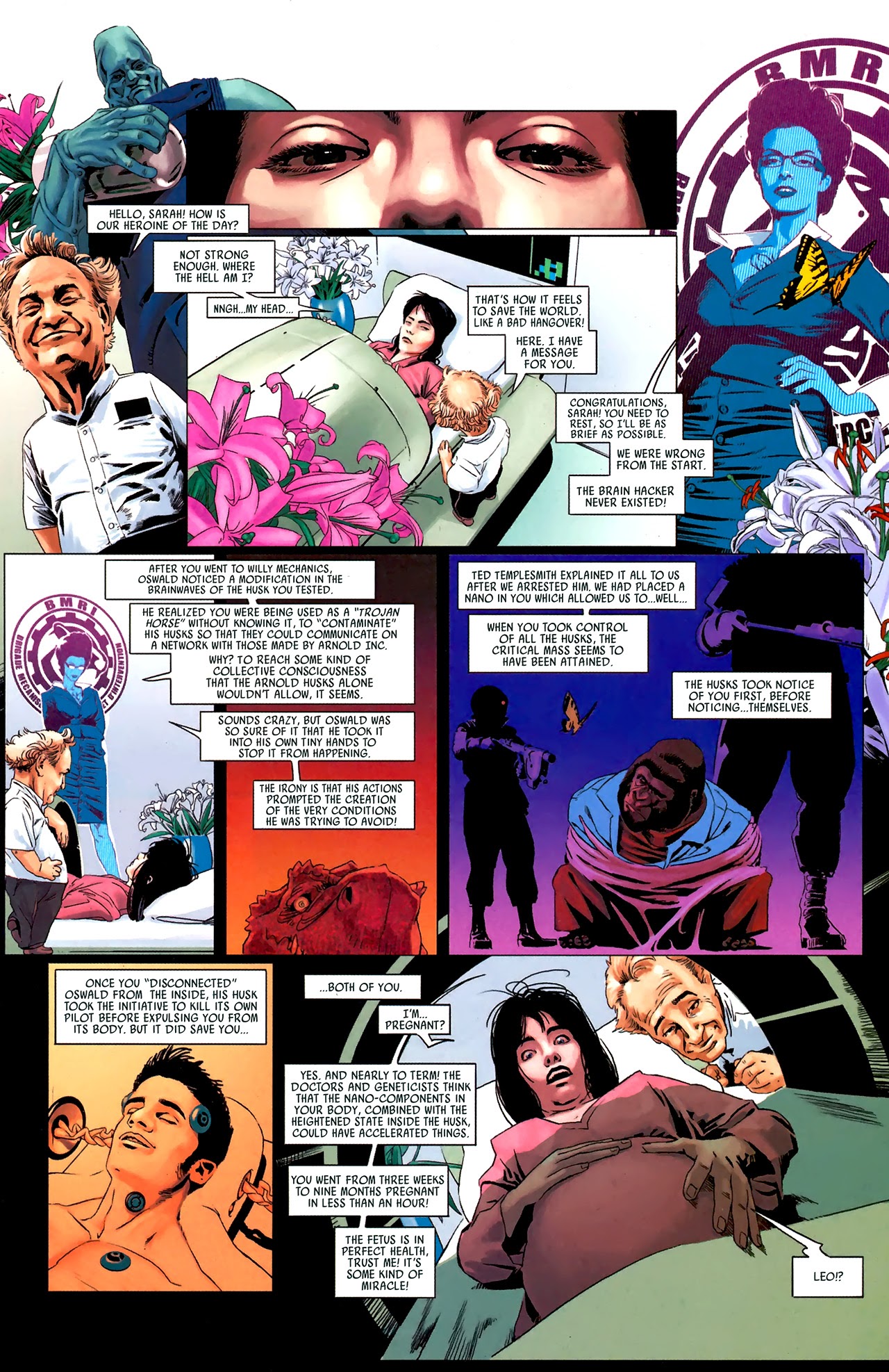 Read online Husk comic -  Issue #2 - 48