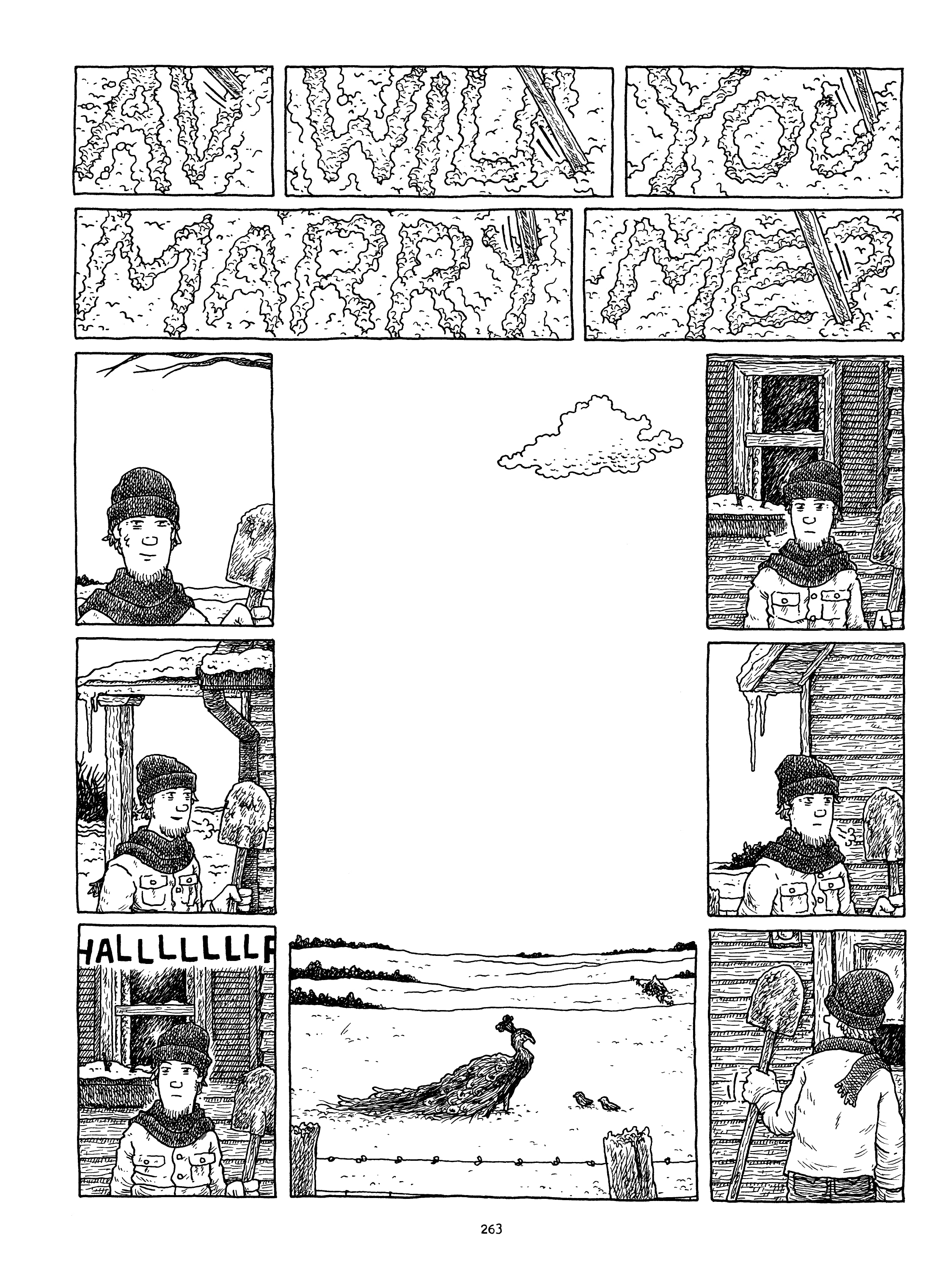 Read online Nod Away comic -  Issue # TPB 2 (Part 3) - 61