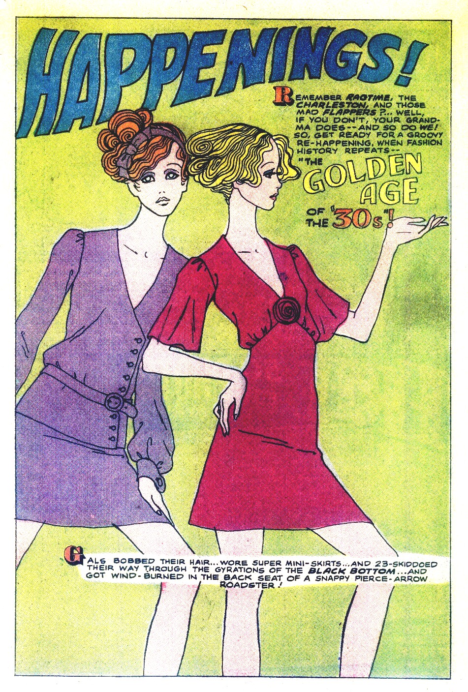 Read online Young Love (1963) comic -  Issue #73 - 18