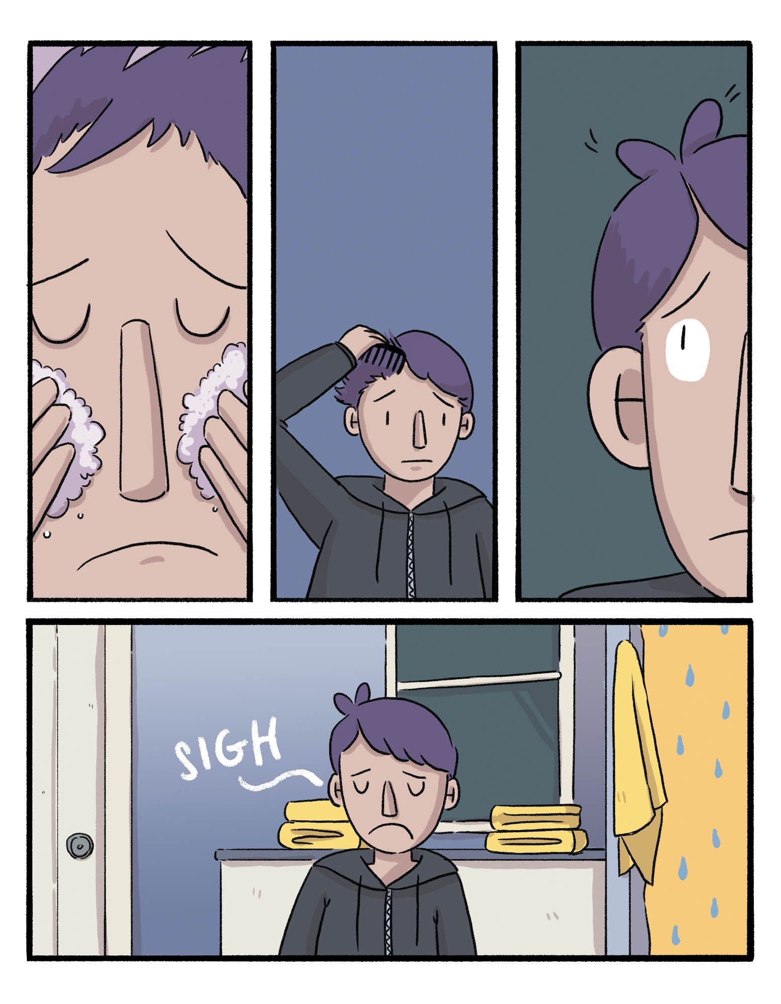 Read online Fake Blood comic -  Issue # TPB (Part 2) - 98
