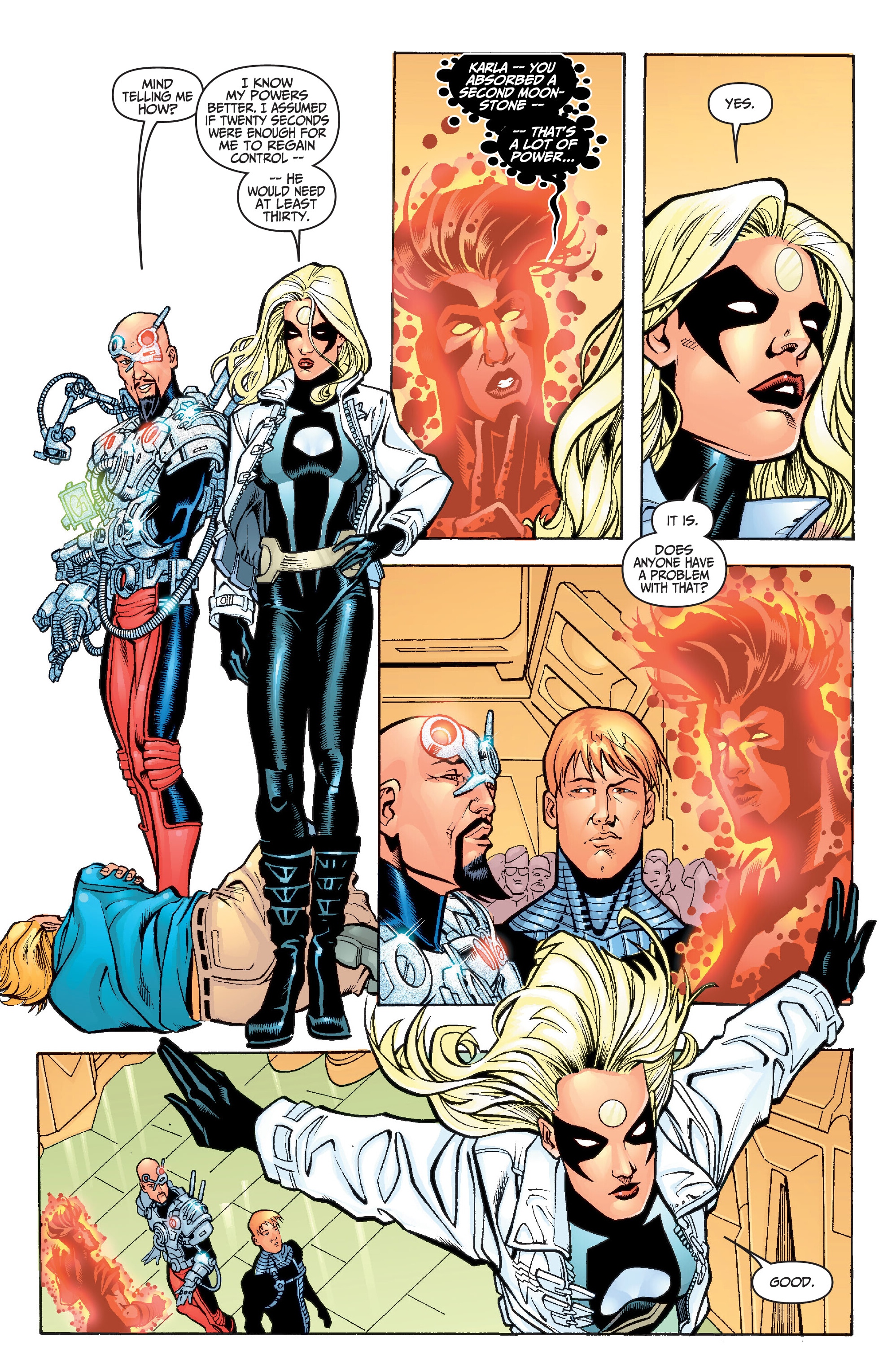 Read online Thunderbolts Omnibus comic -  Issue # TPB 3 (Part 2) - 15