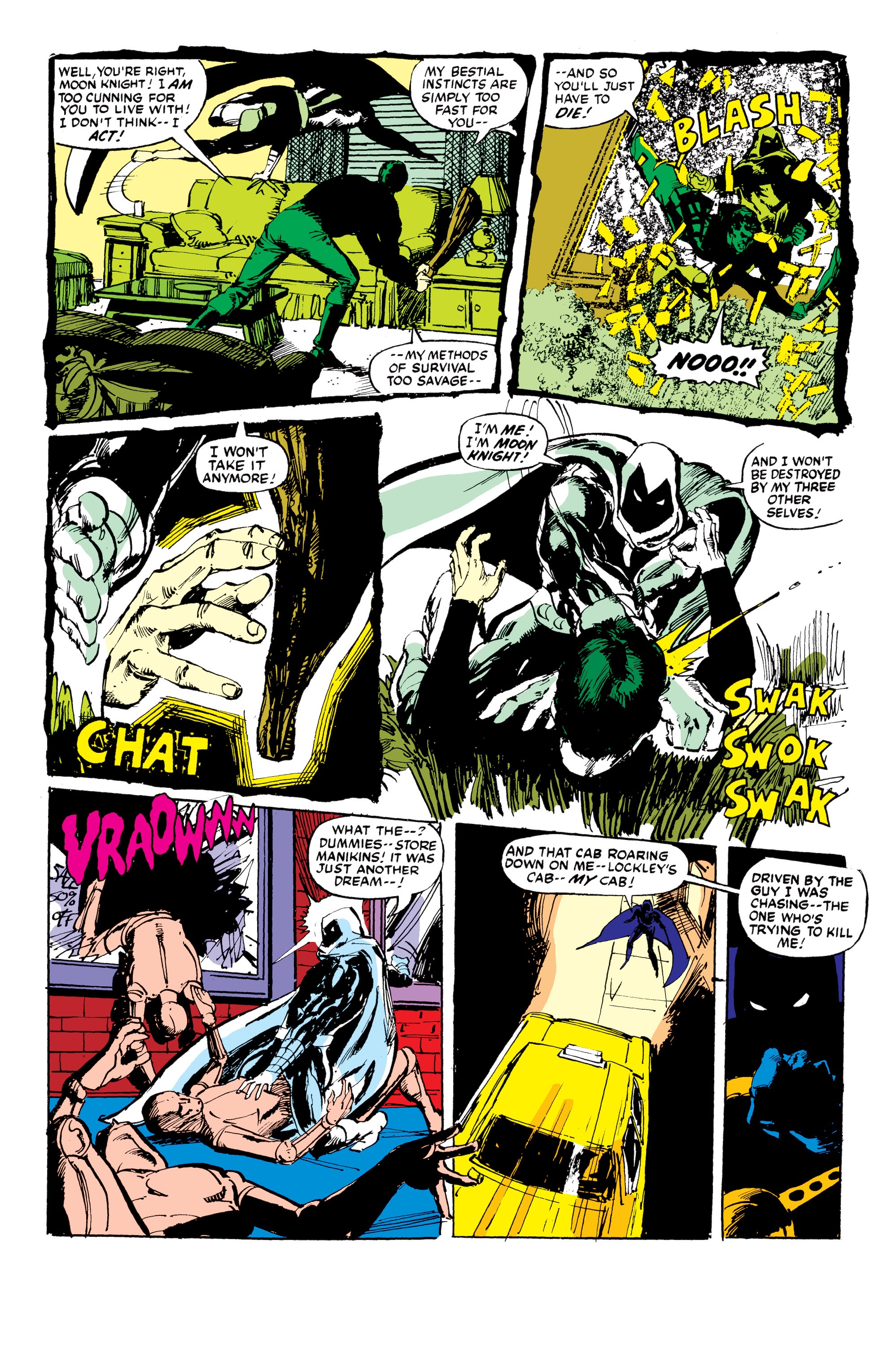 Read online Moon Knight Omnibus comic -  Issue # TPB 2 (Part 1) - 51
