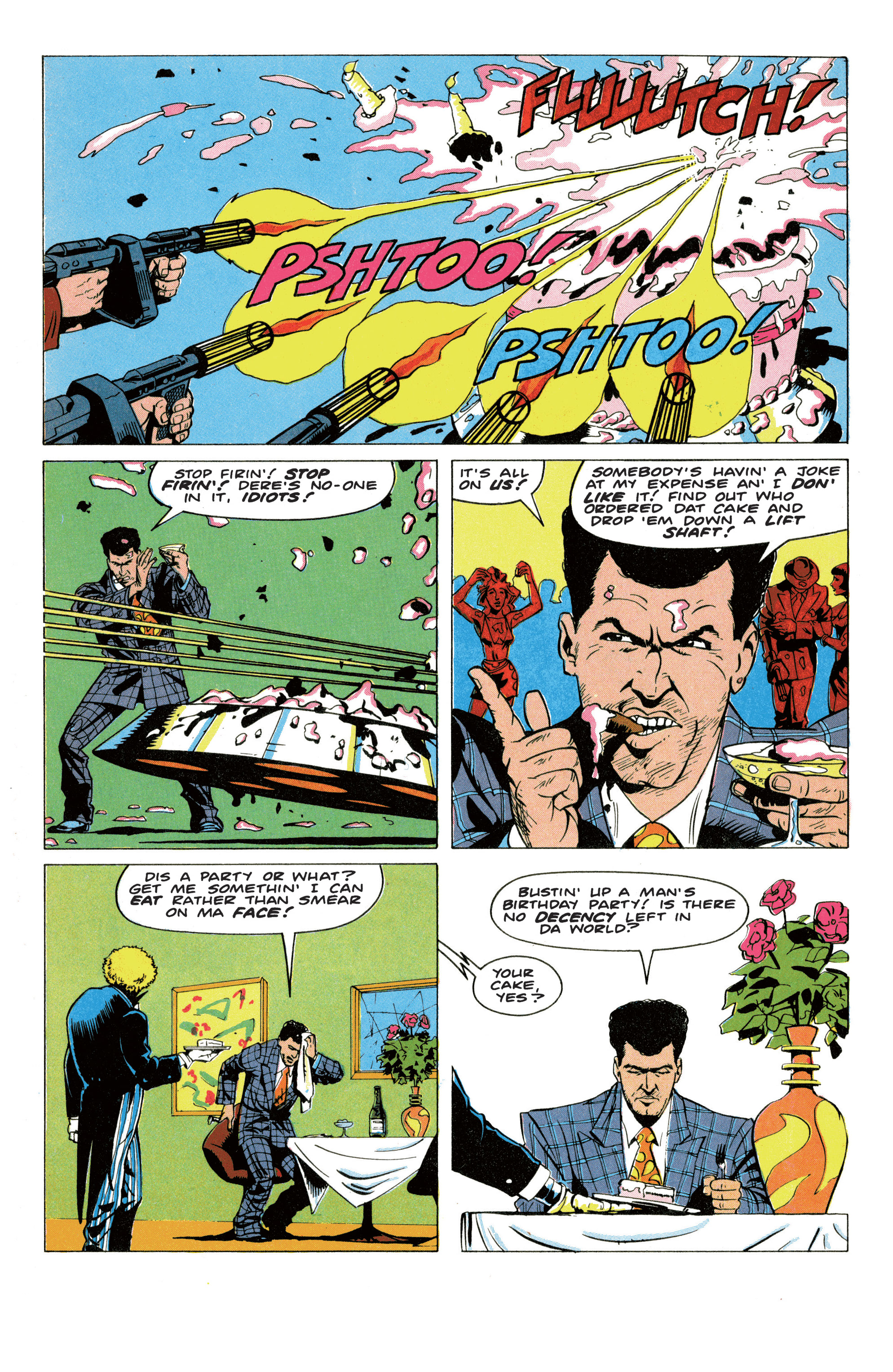 Read online Life and Times of Death's Head comic -  Issue # TPB - 32