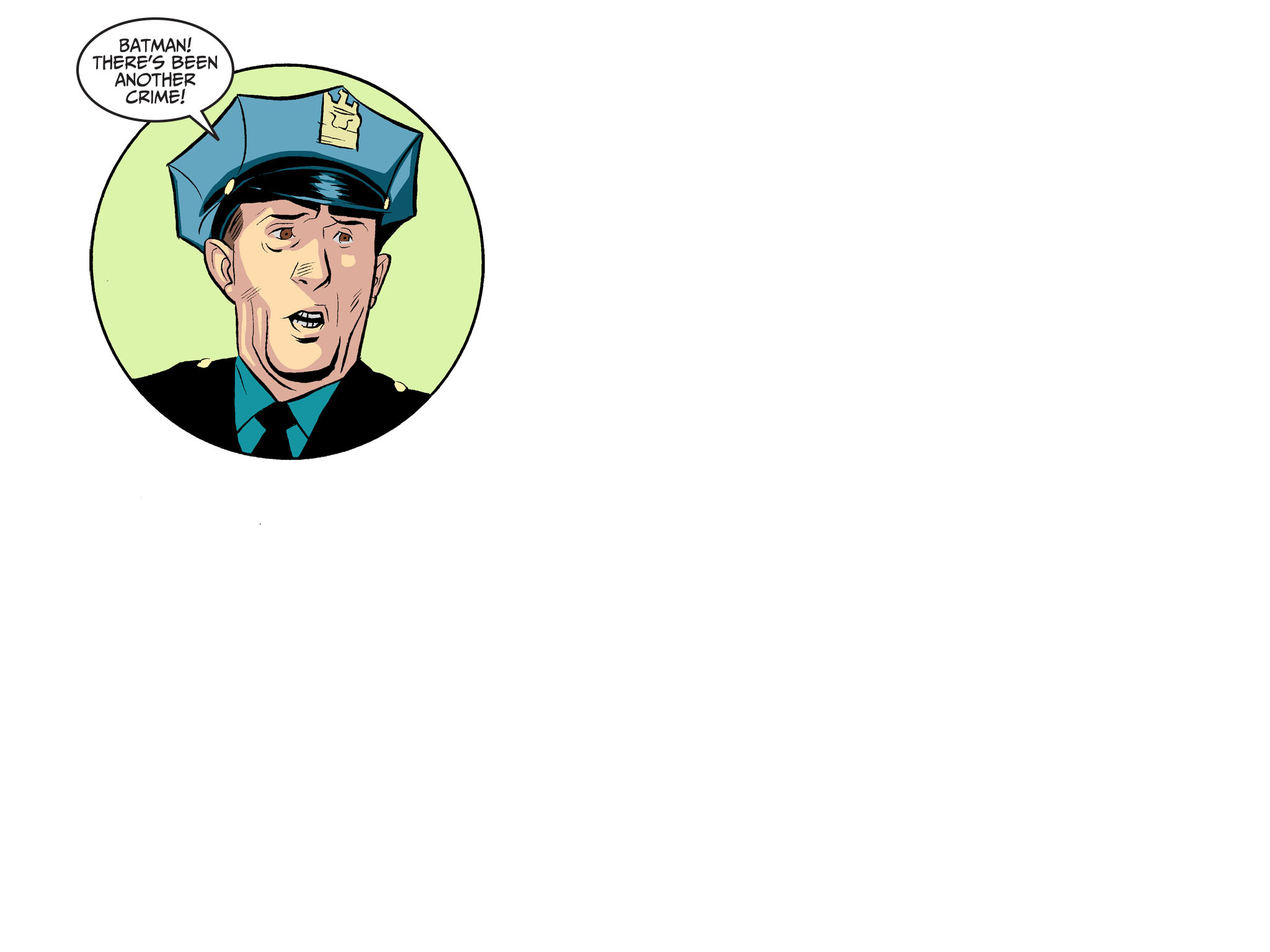 Read online Batman '66 [I] comic -  Issue #42 - 55