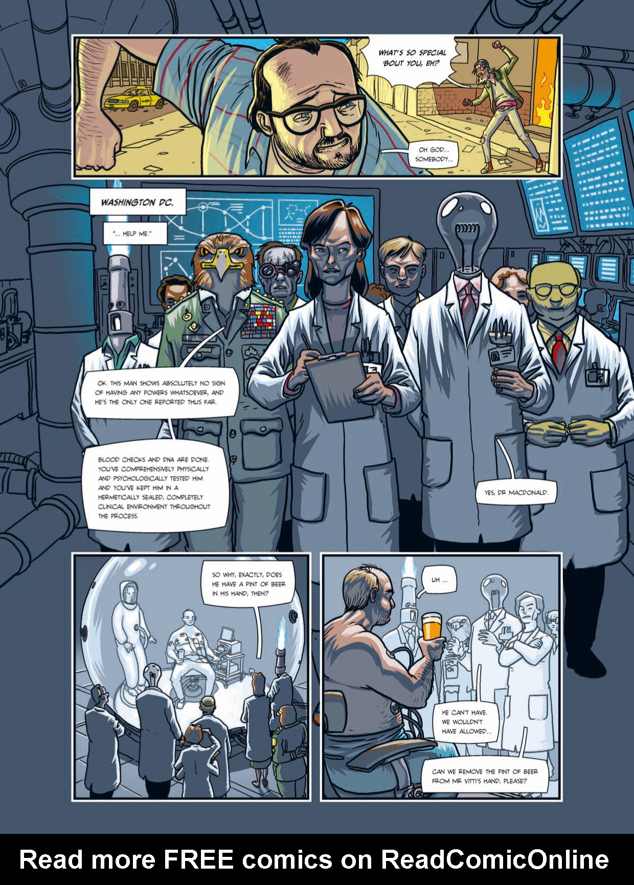 Read online Judge Dredd Megazine (Vol. 5) comic -  Issue #343 - 40
