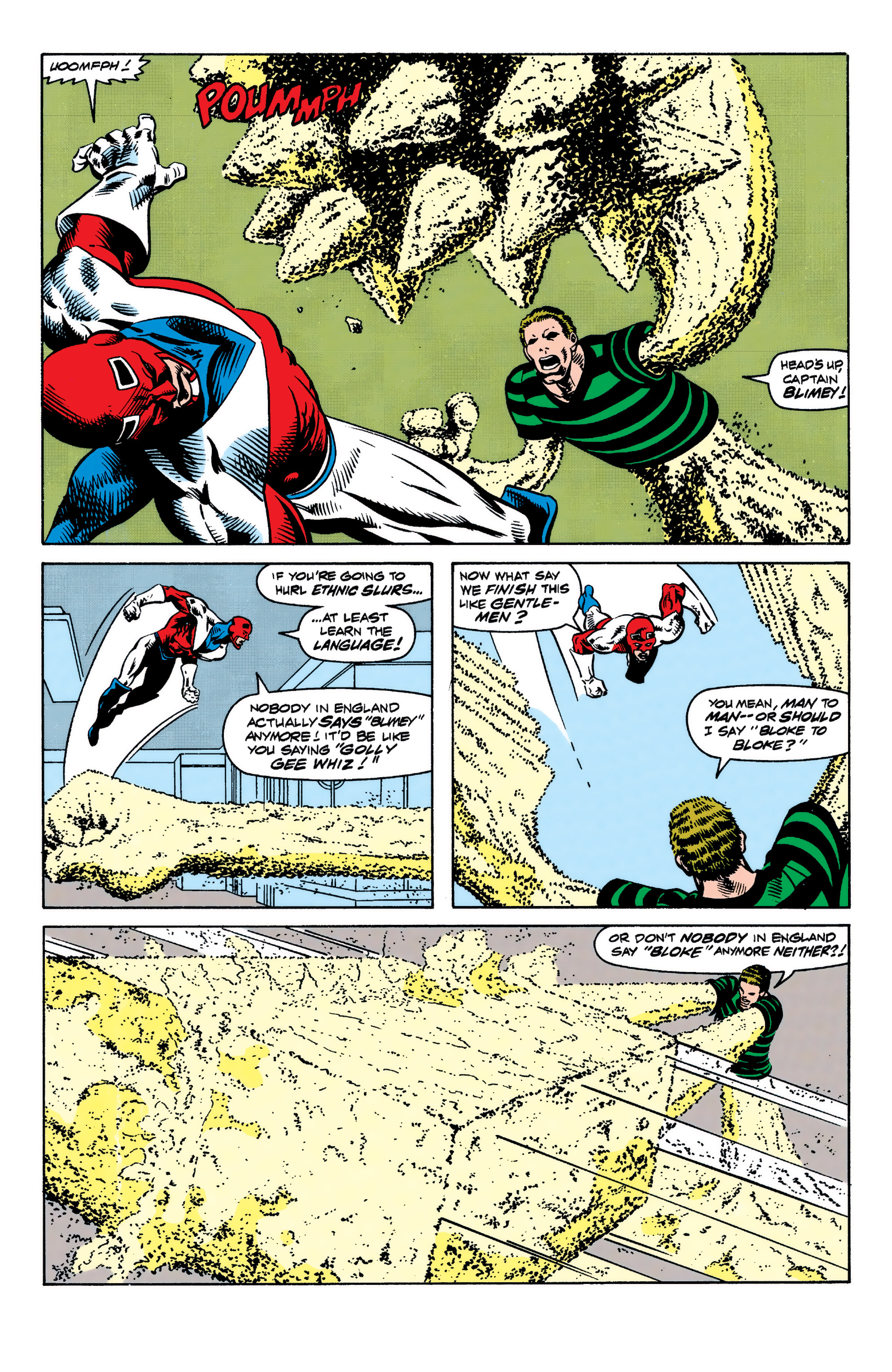 Read online Excalibur Epic Collection comic -  Issue # TPB 3 (Part 3) - 22