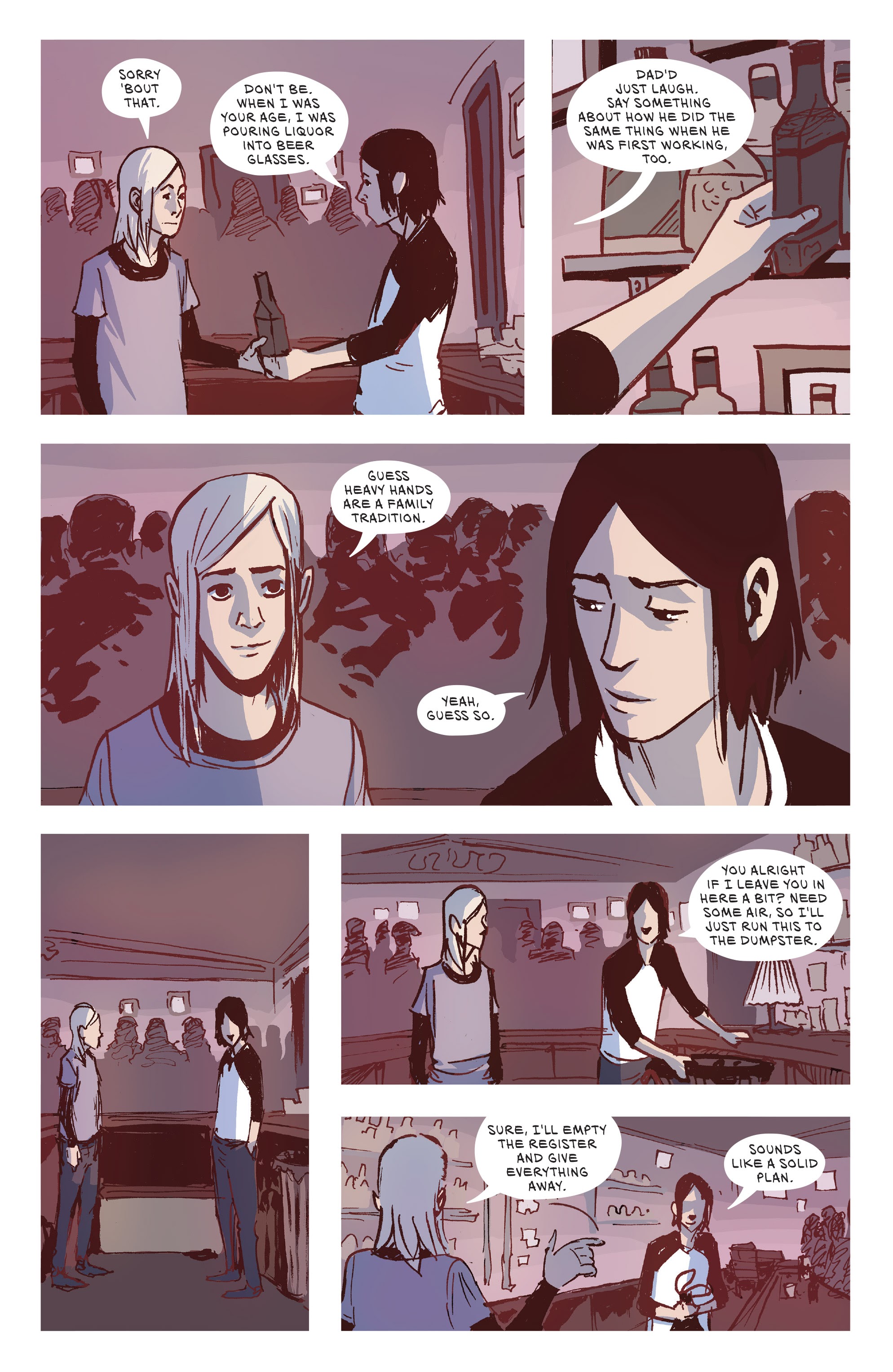Read online The Down River People comic -  Issue # TPB (Part 1) - 92