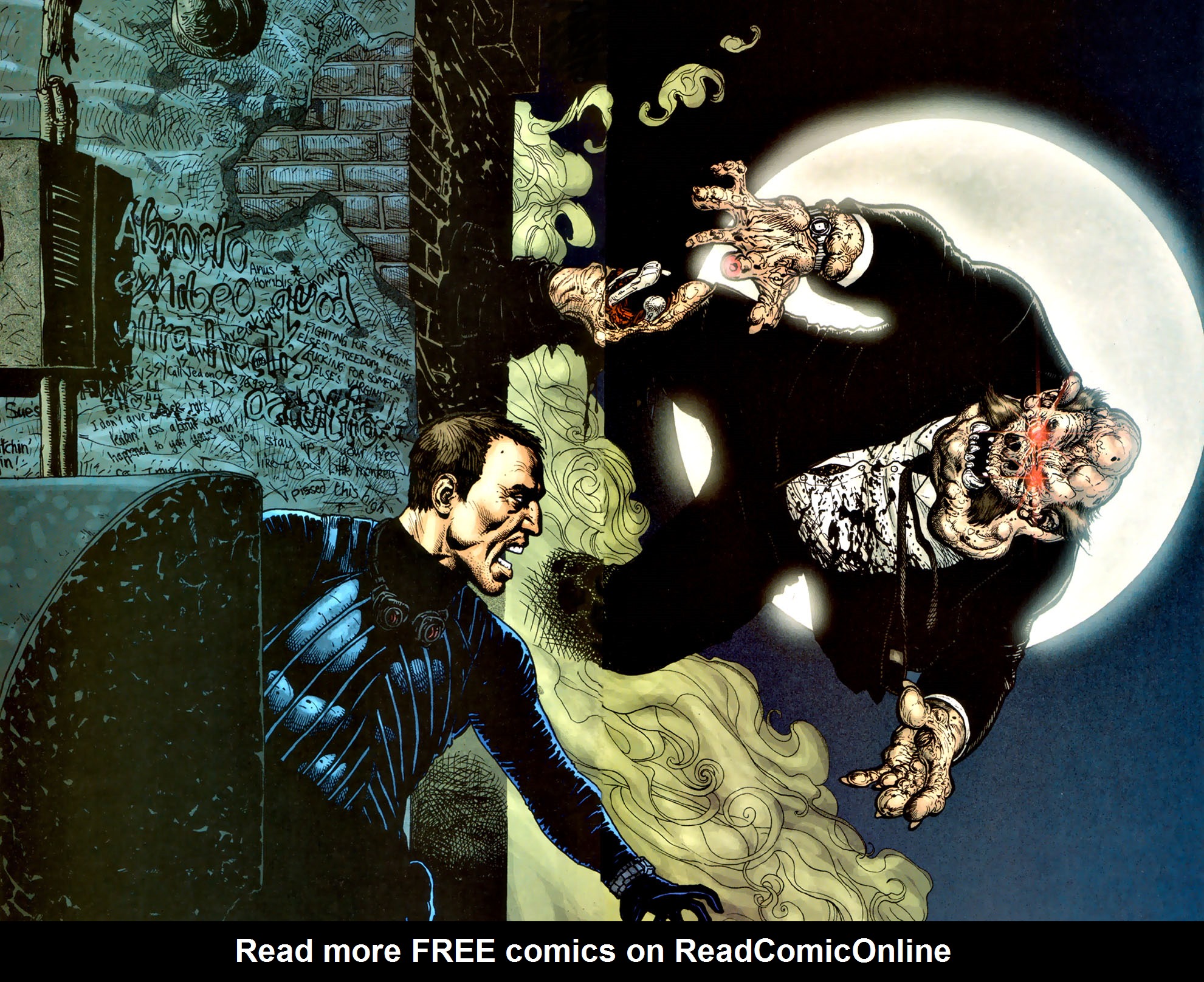 Read online The Possessed comic -  Issue #2 - 18