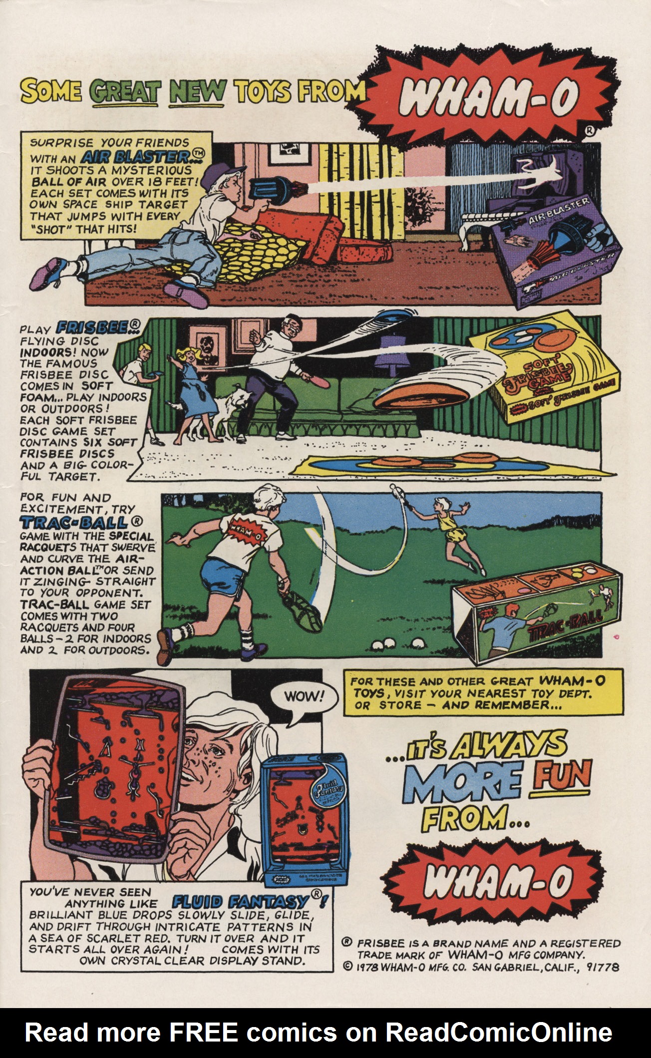 Read online The Pink Panther (1971) comic -  Issue #61 - 35