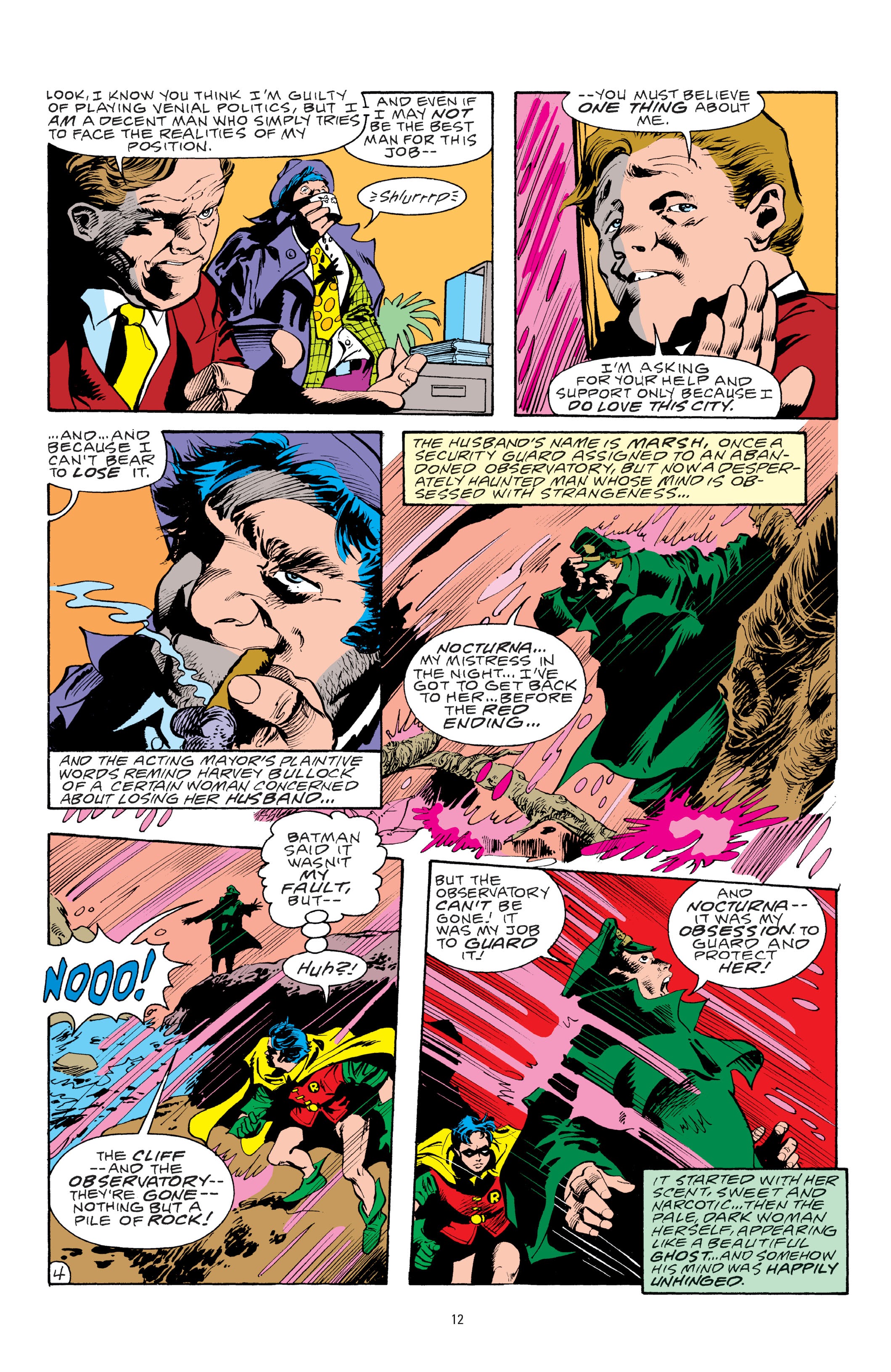Read online Crisis On Infinite Earths Companion Deluxe Edition comic -  Issue # TPB 2 (Part 1) - 11