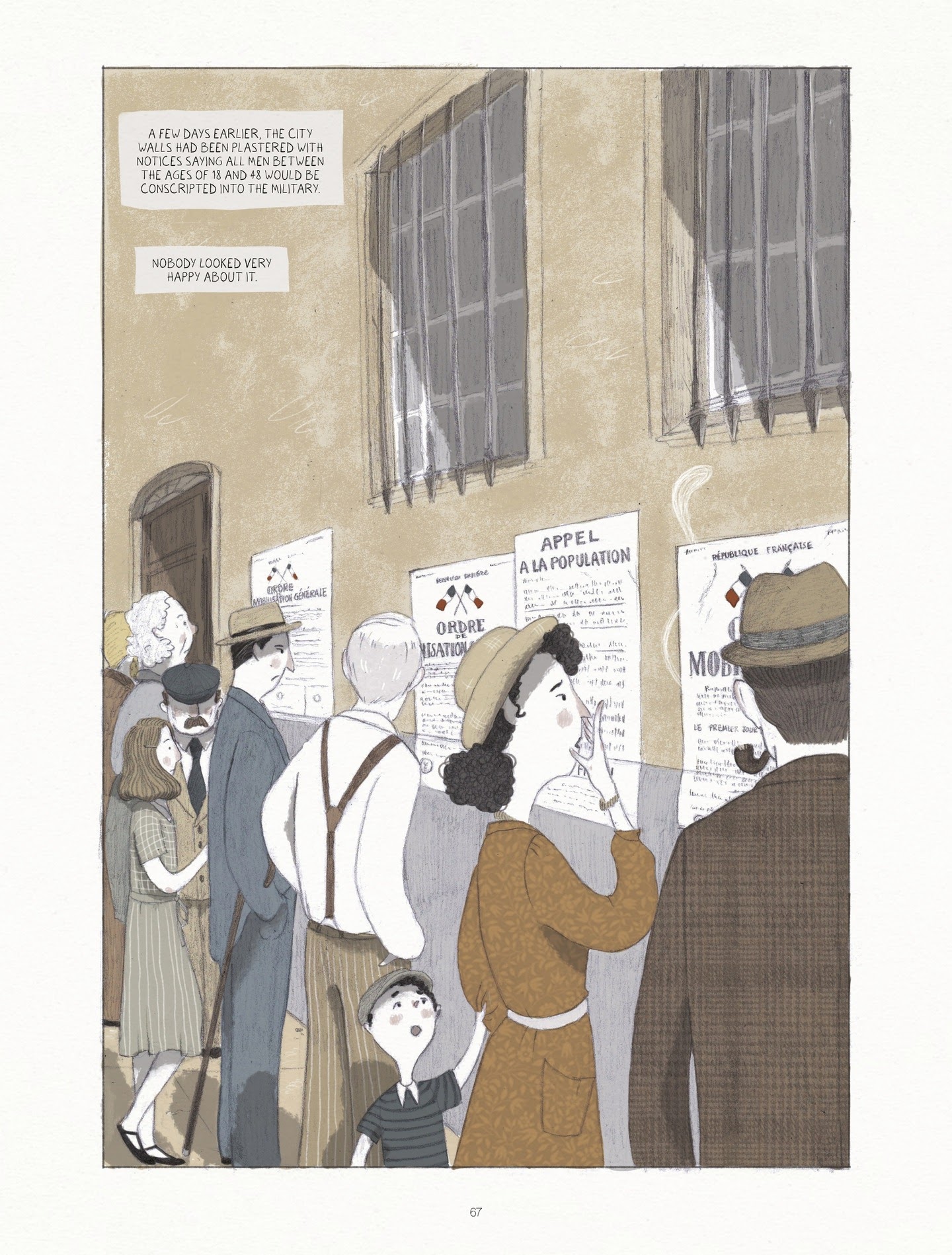 Read online Behind the Curtain comic -  Issue # TPB - 67