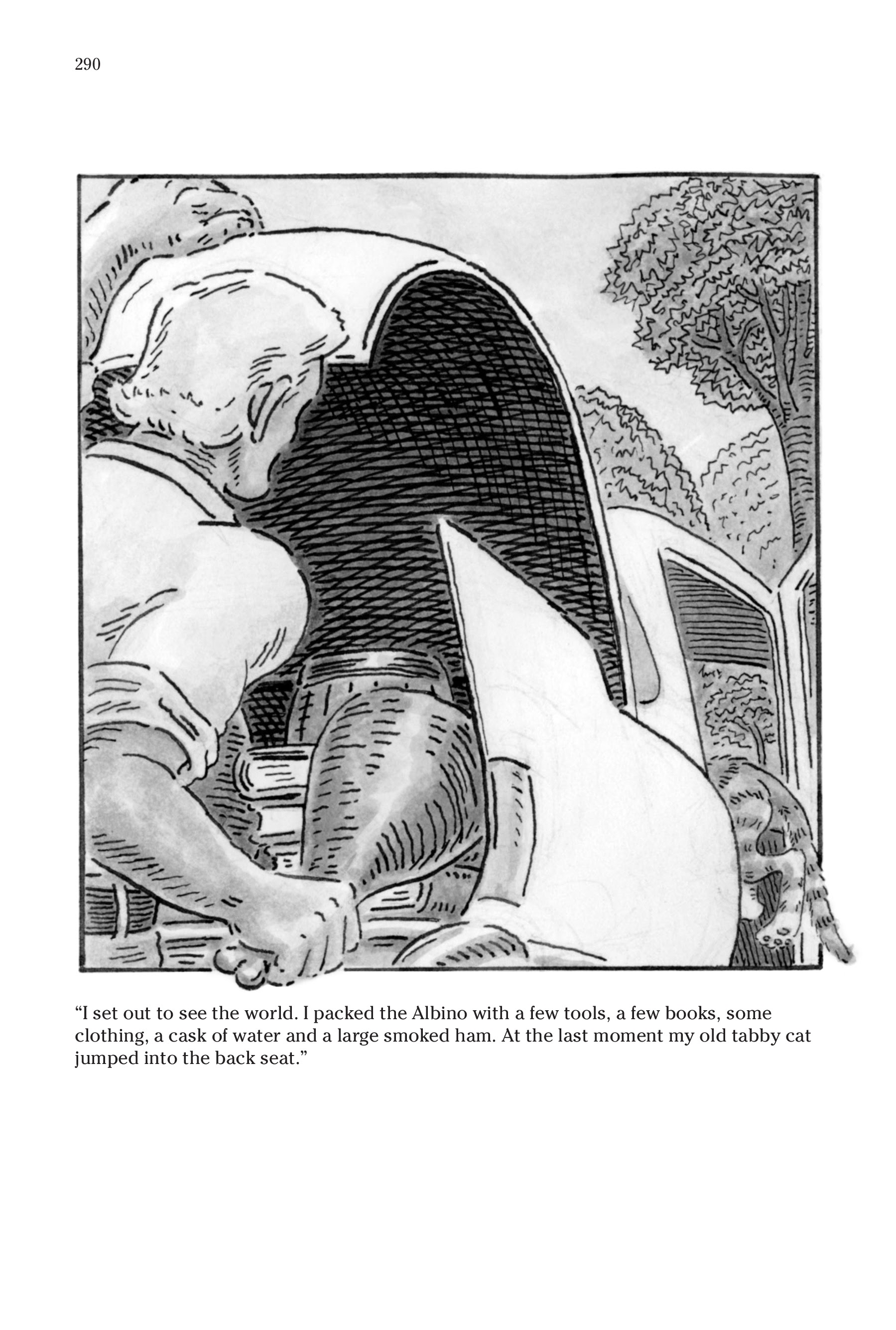 Read online Life on the Moon comic -  Issue # TPB (Part 3) - 84