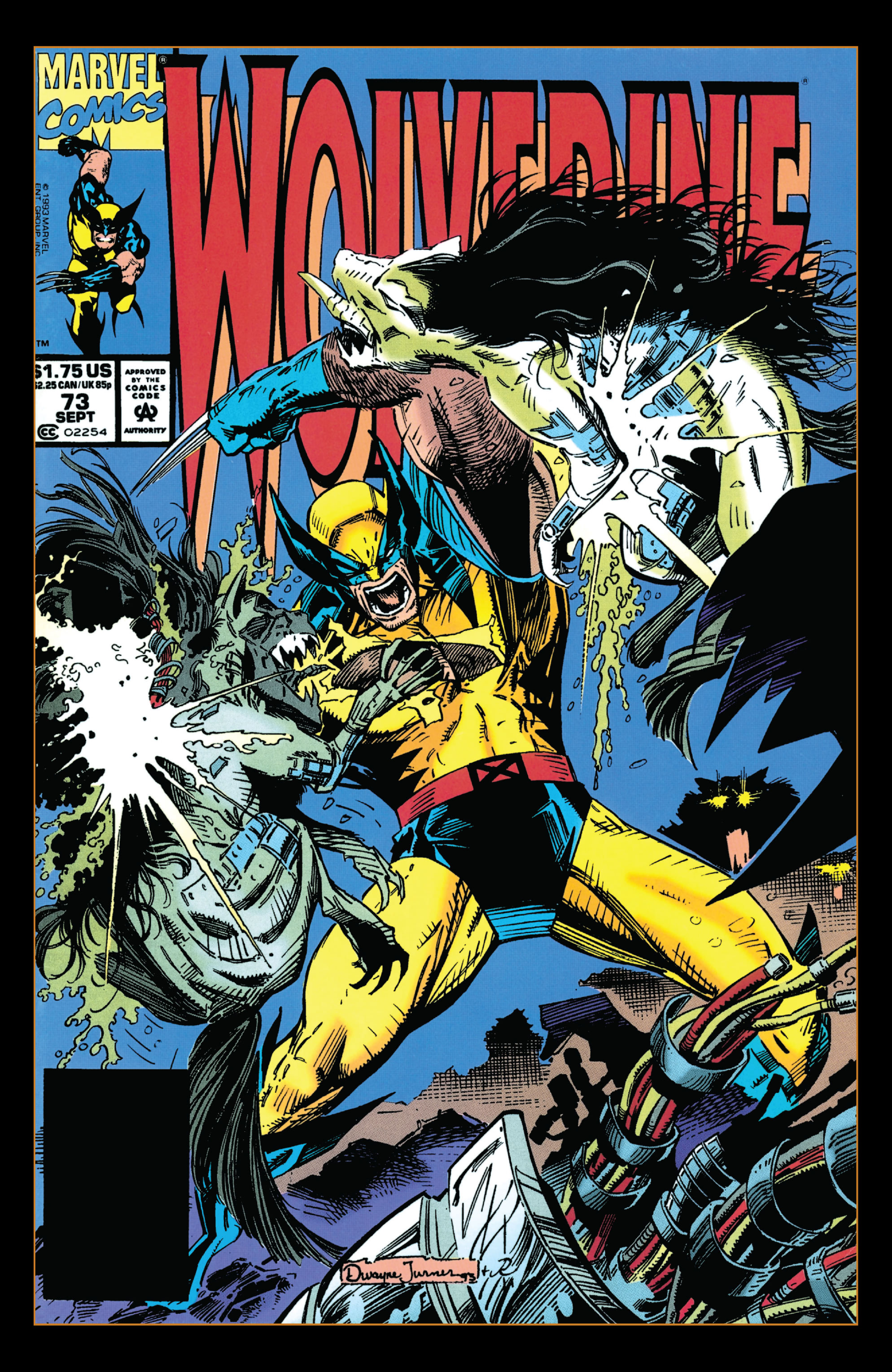 Read online Wolverine Epic Collection: Blood Debt comic -  Issue #Wolverine Epic Collection TPB 6 (Part 2) - 48