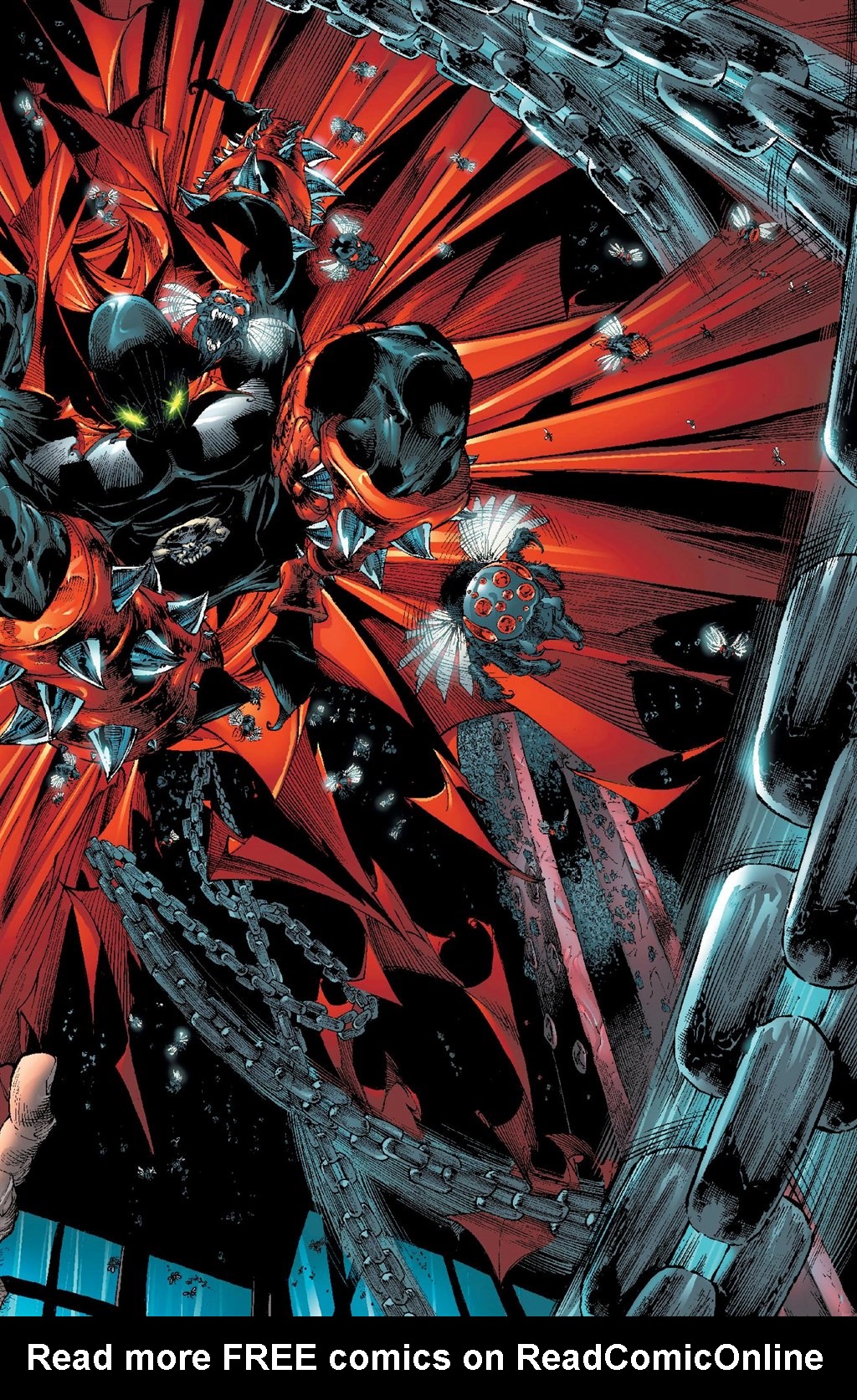Read online Spawn comic -  Issue # _Collection TPB 22 (Part 1) - 95
