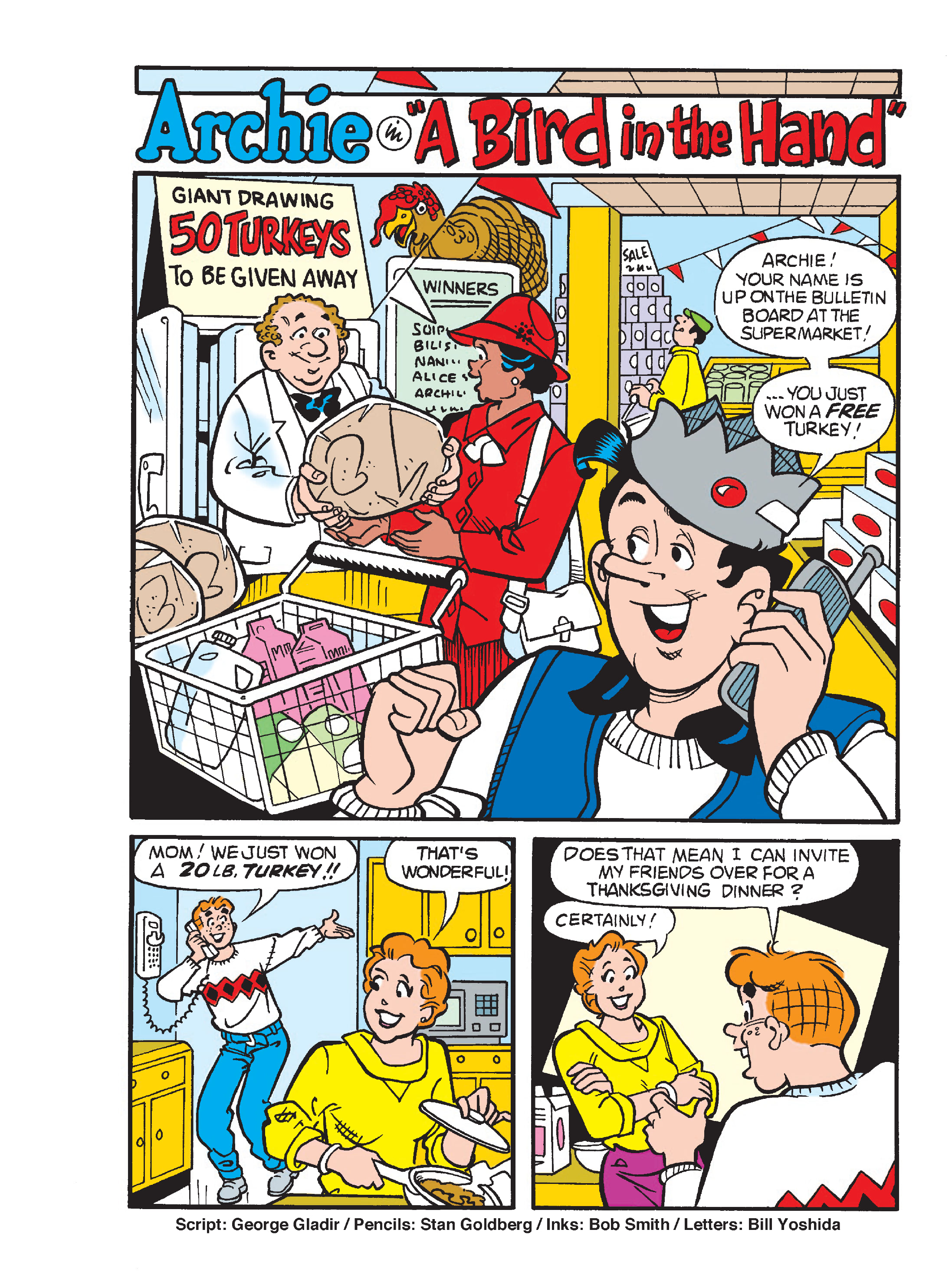 Read online Archie's Double Digest Magazine comic -  Issue #314 - 132