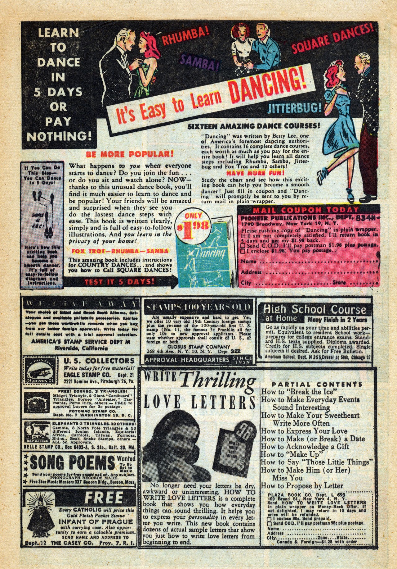 Read online Crime Can't Win comic -  Issue #10 - 29