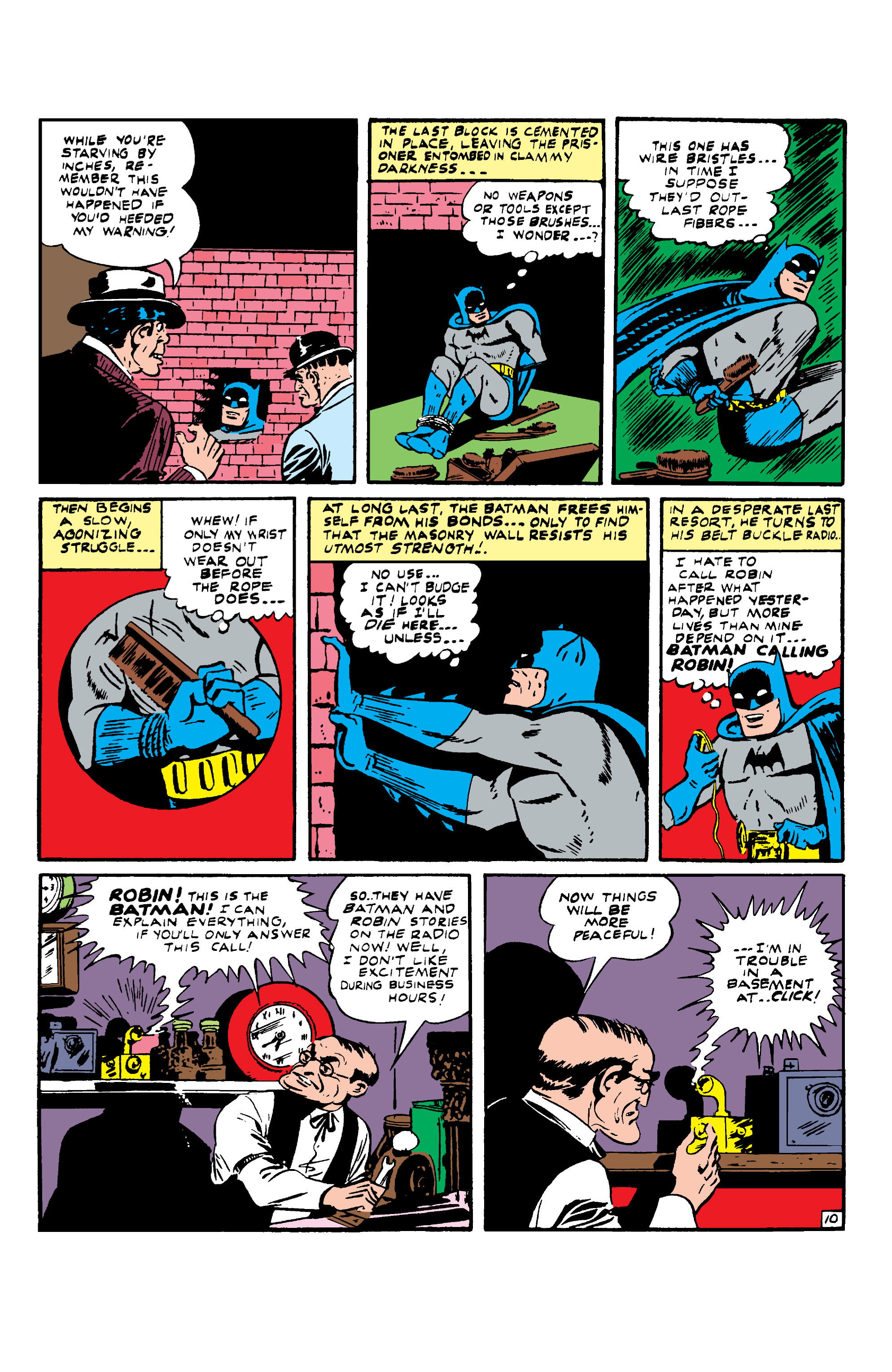 Read online Batman (1940) comic -  Issue #13 - 11