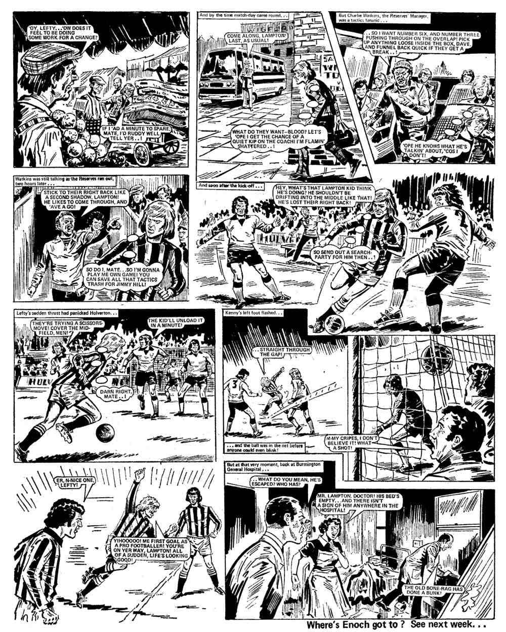 Read online Action (1976) comic -  Issue #28 - 25