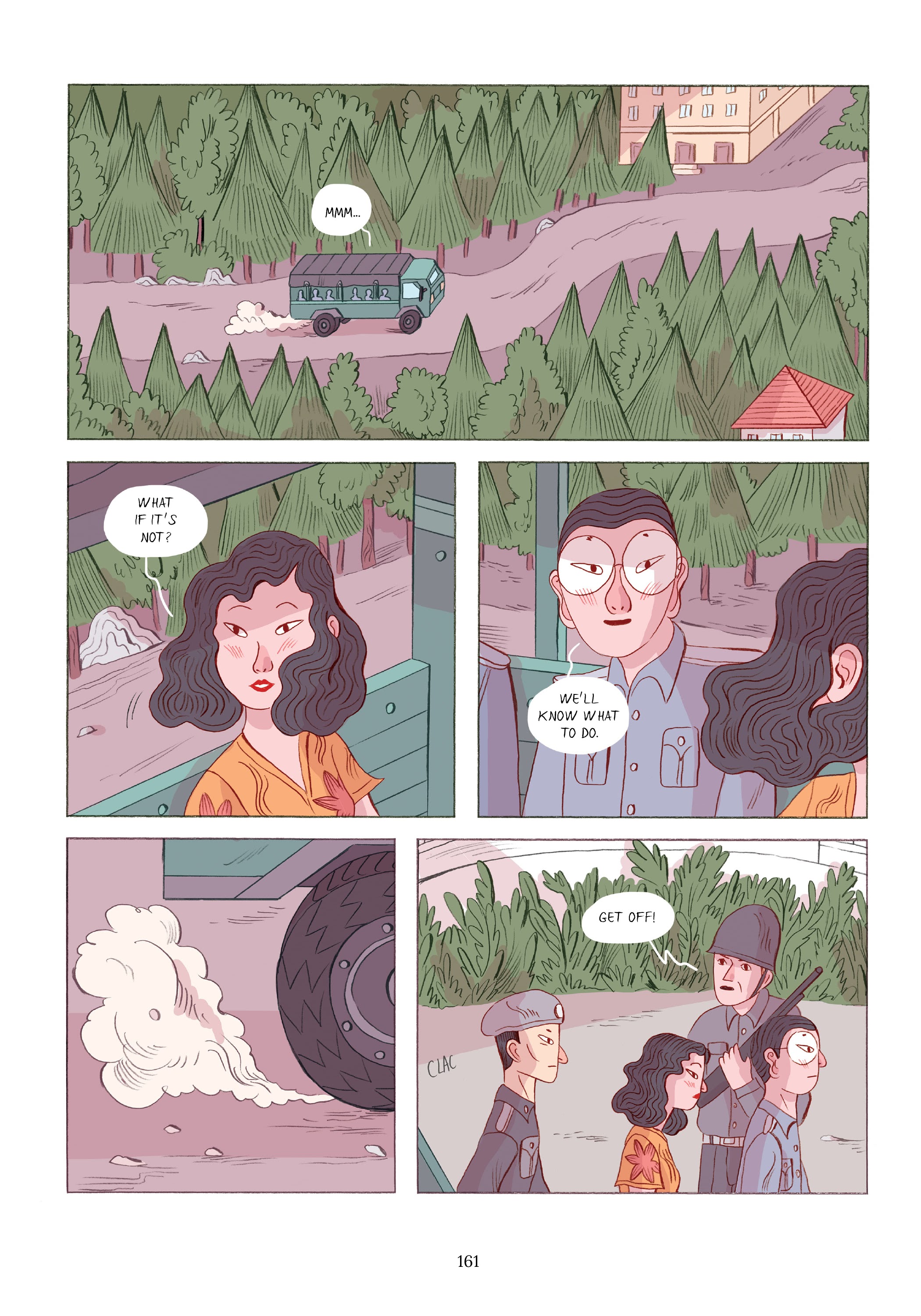 Read online Papaya Salad comic -  Issue # TPB (Part 2) - 56