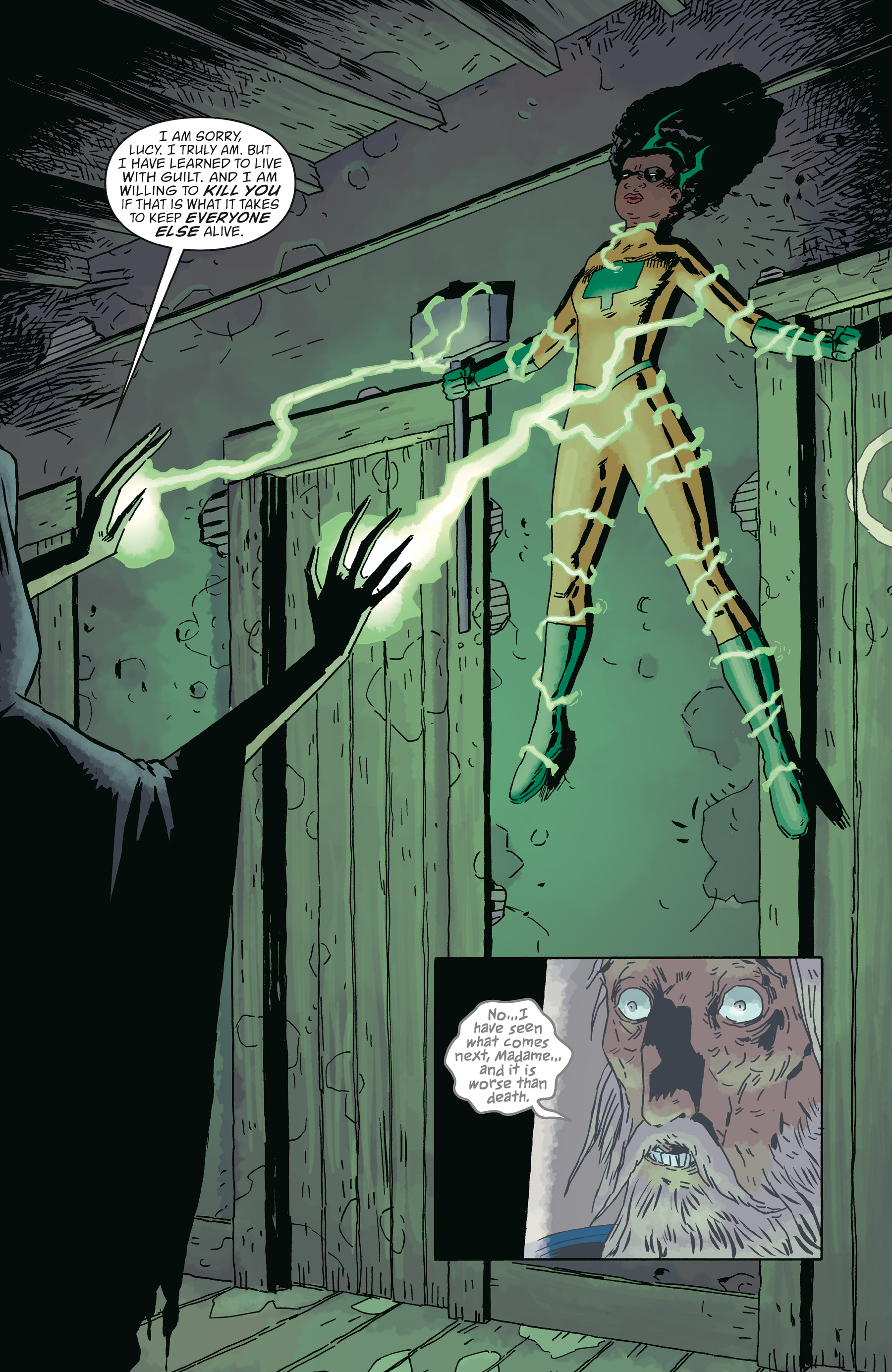 Read online Black Hammer Omnibus comic -  Issue # TPB 2 (Part 1) - 80
