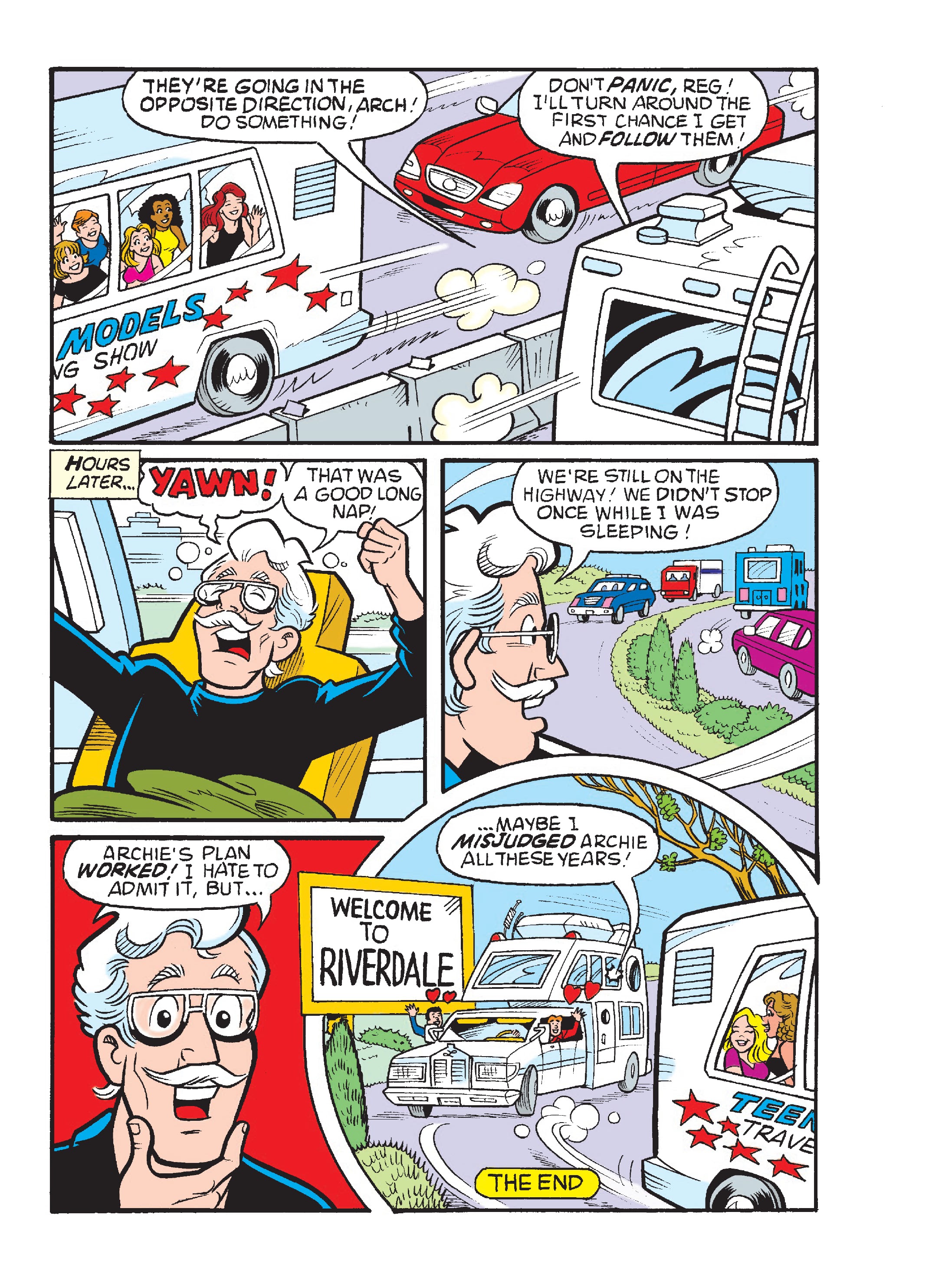 Read online World of Archie Double Digest comic -  Issue #108 - 45