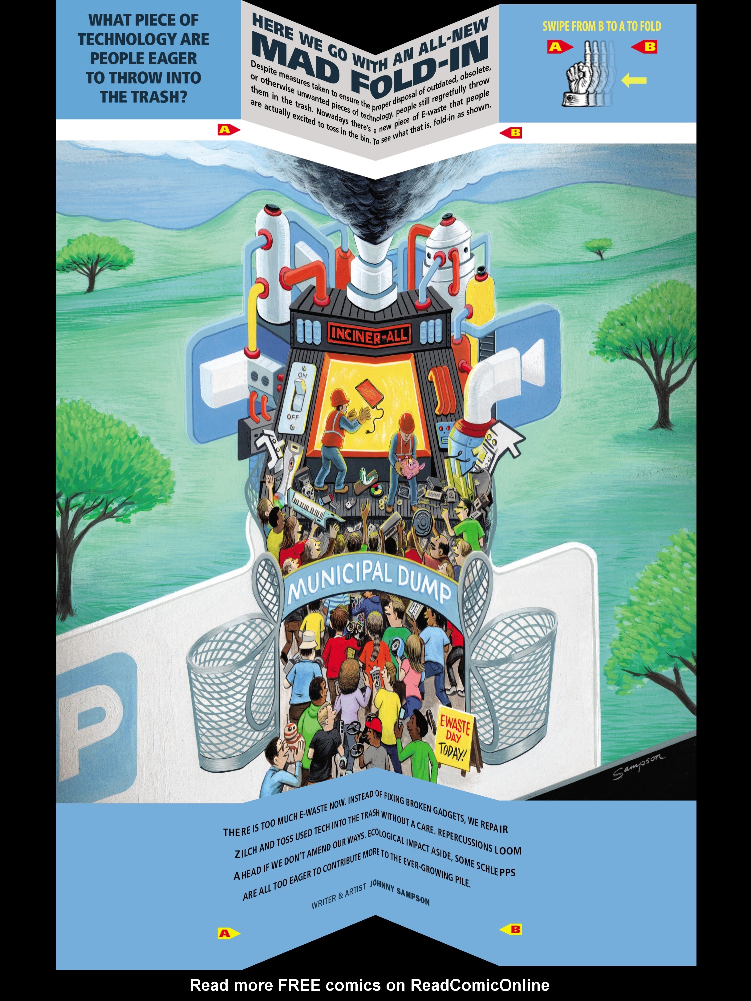 Read online MAD Magazine comic -  Issue #20 - 49