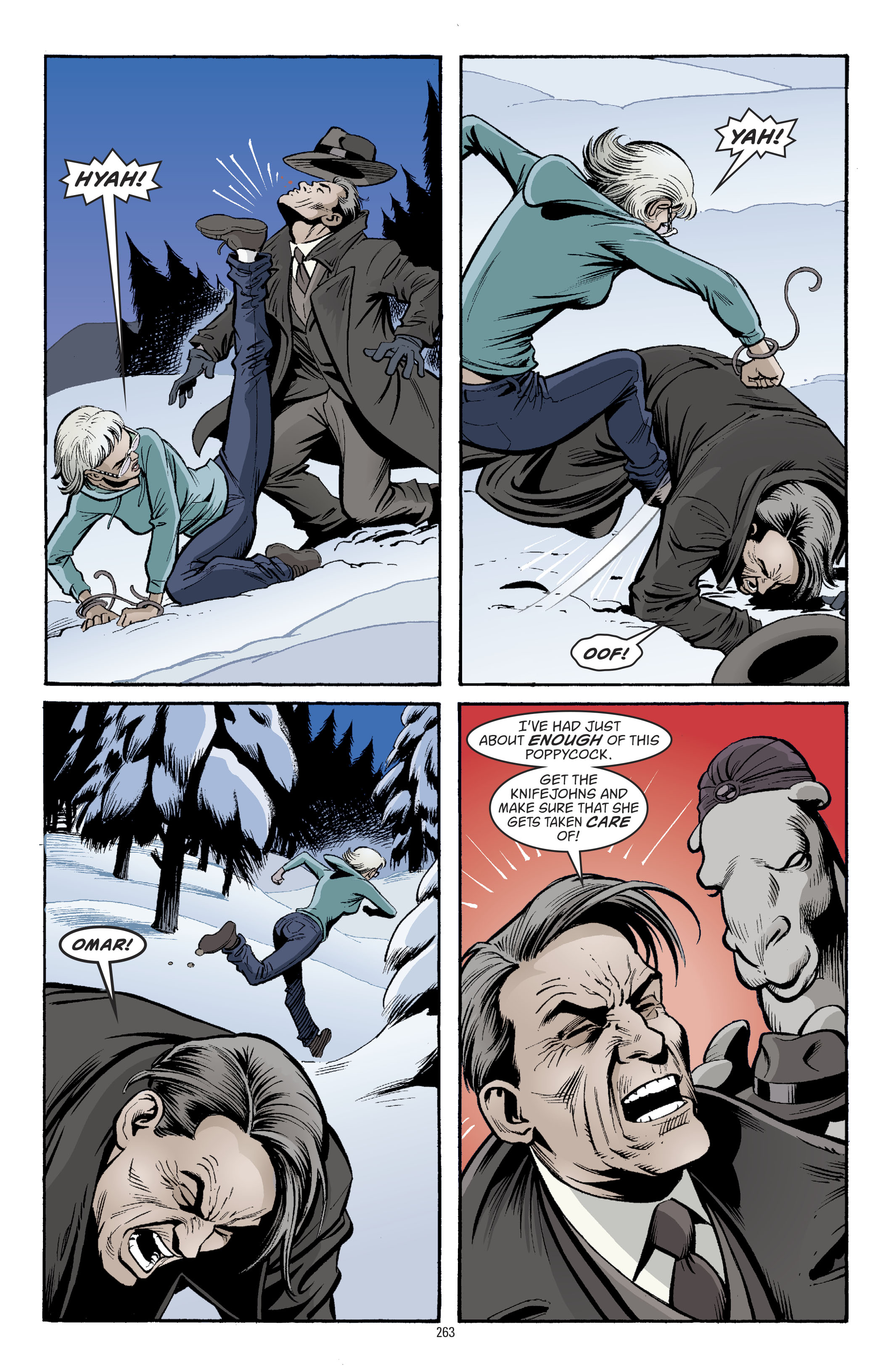 Read online Jack of Fables comic -  Issue # _TPB The Deluxe Edition 2 (Part 3) - 57