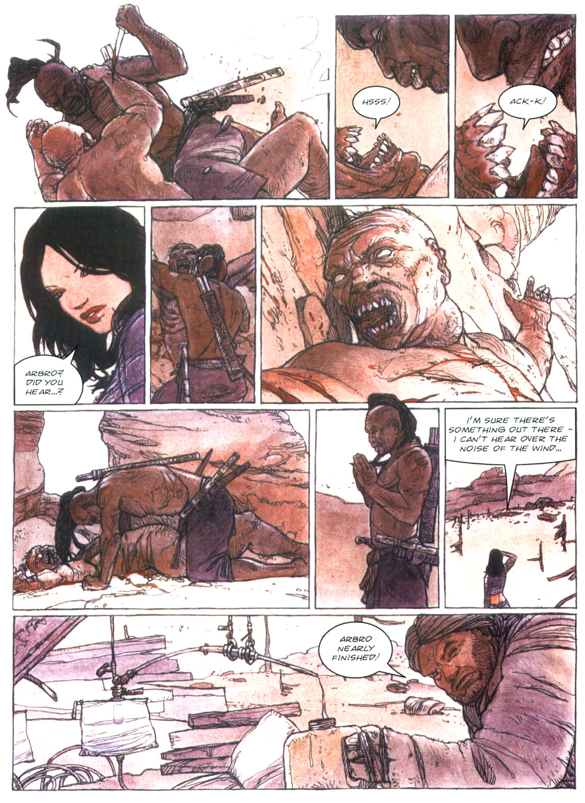 Read online Judge Dredd Megazine (Vol. 5) comic -  Issue #259 - 39