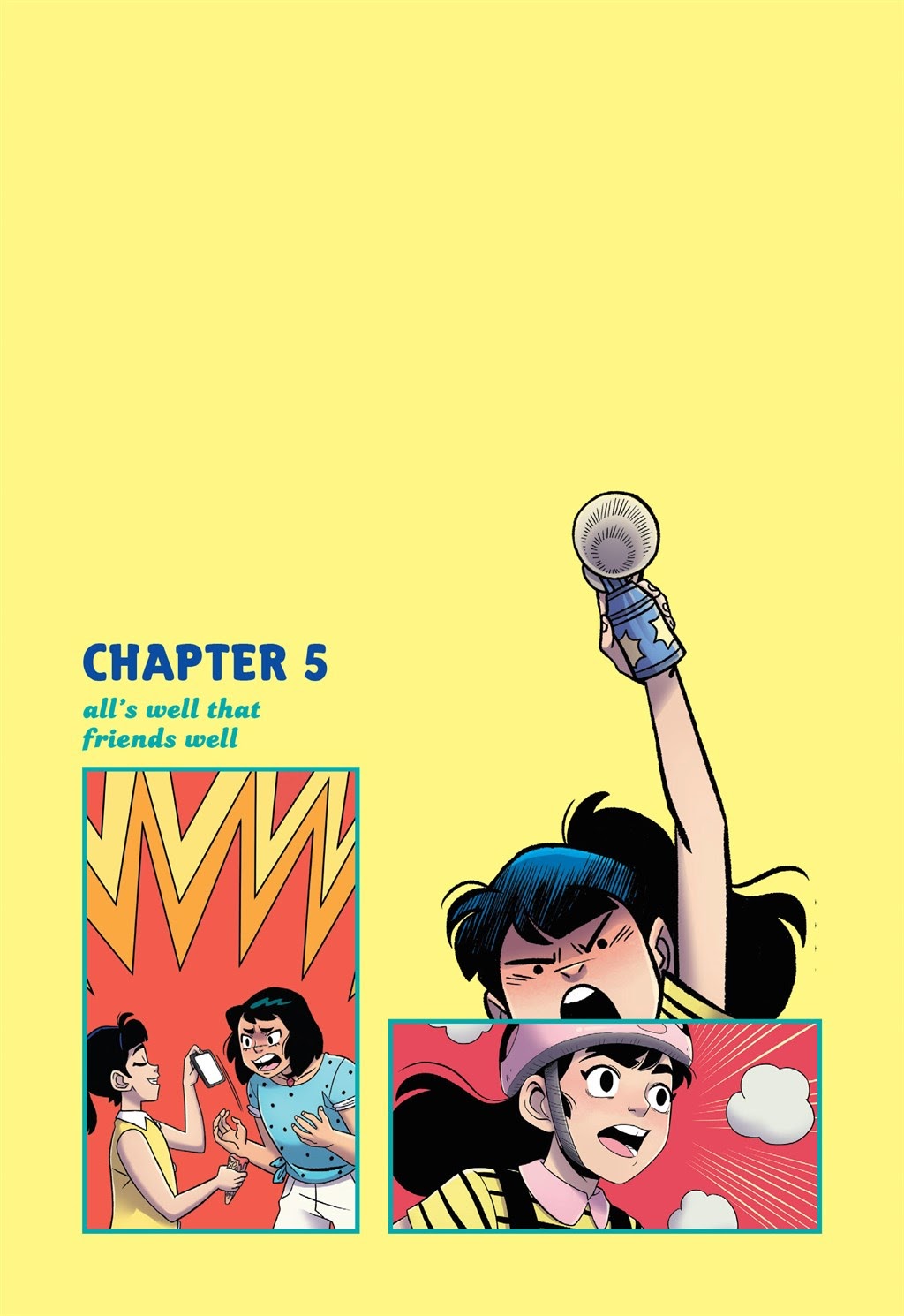 Read online Lois Lane and the Friendship Challenge comic -  Issue # TPB (Part 2) - 2