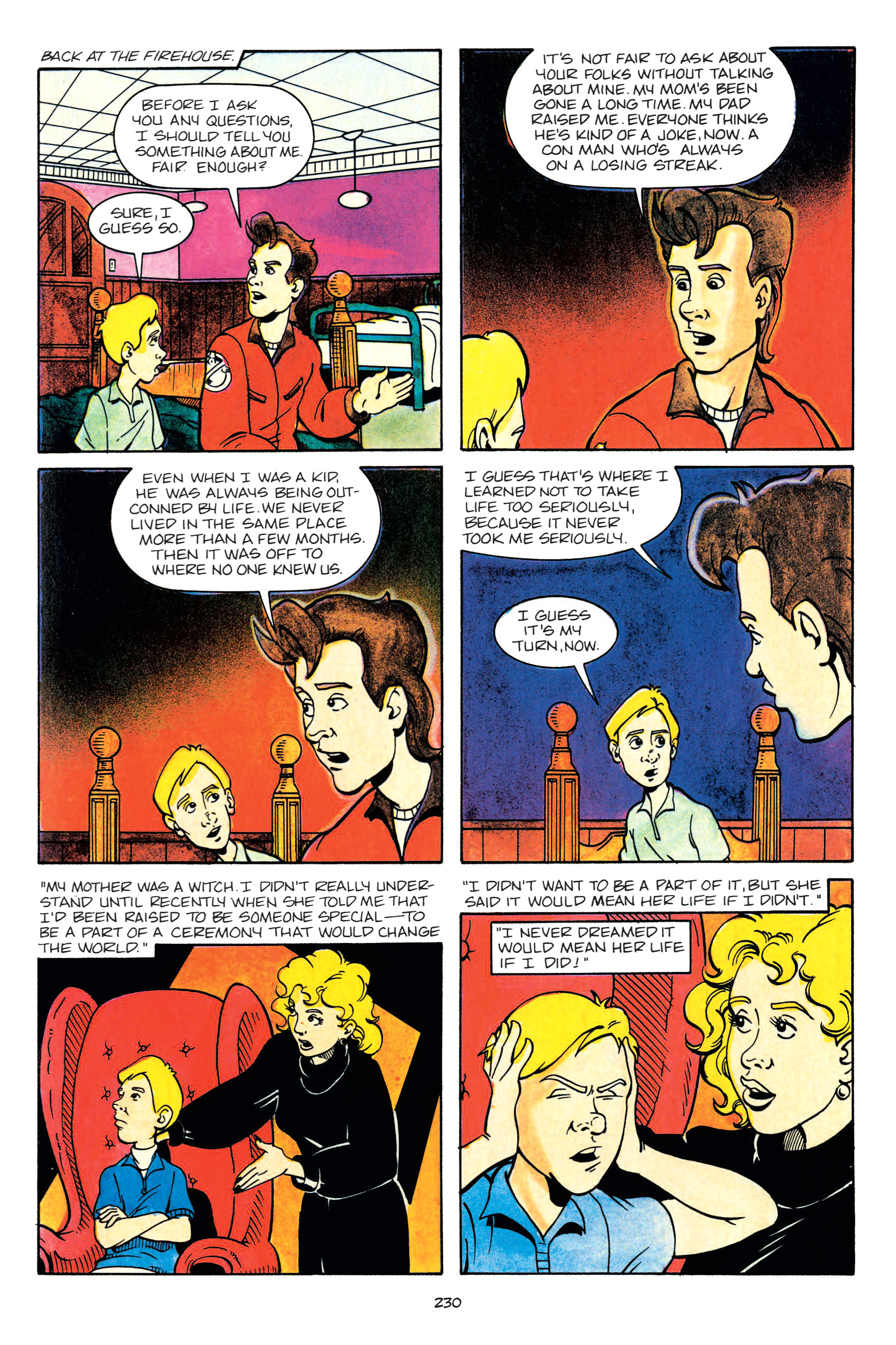Read online The Real Ghostbusters comic -  Issue # _Omnibus 1 (Part 3) - 30