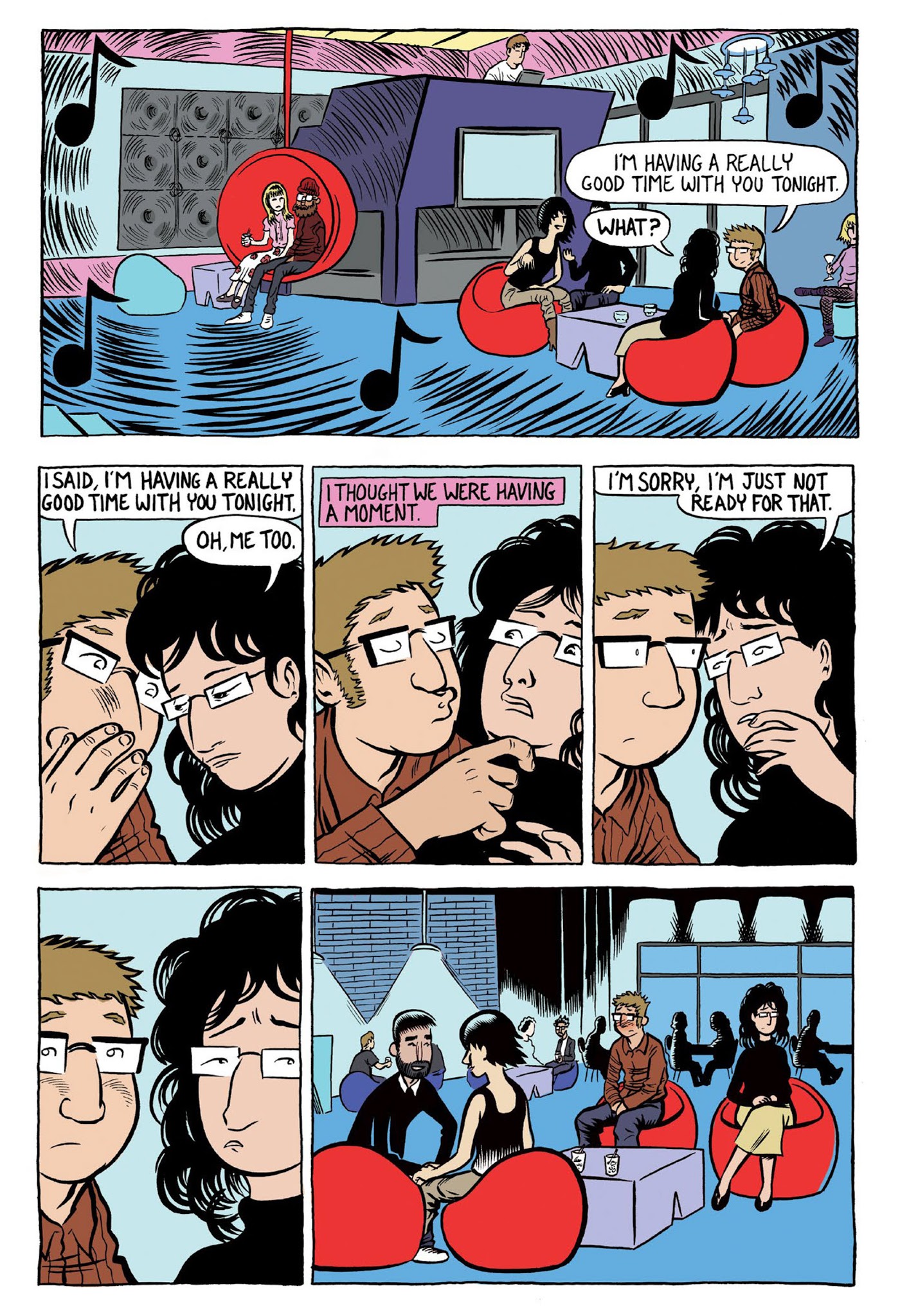 Read online Schmuck comic -  Issue # TPB - 62