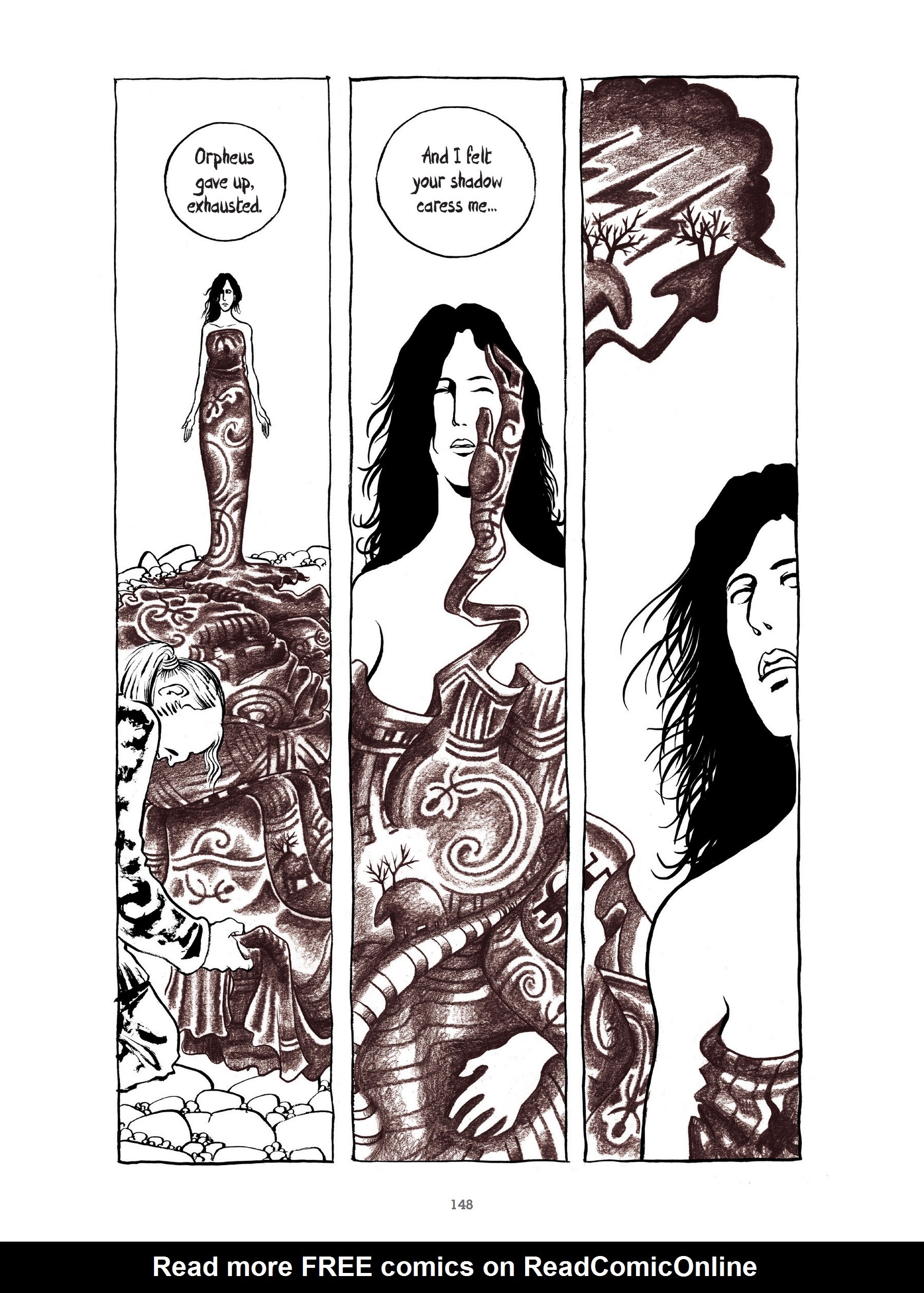 Read online River of Ink comic -  Issue # TPB (Part 2) - 43