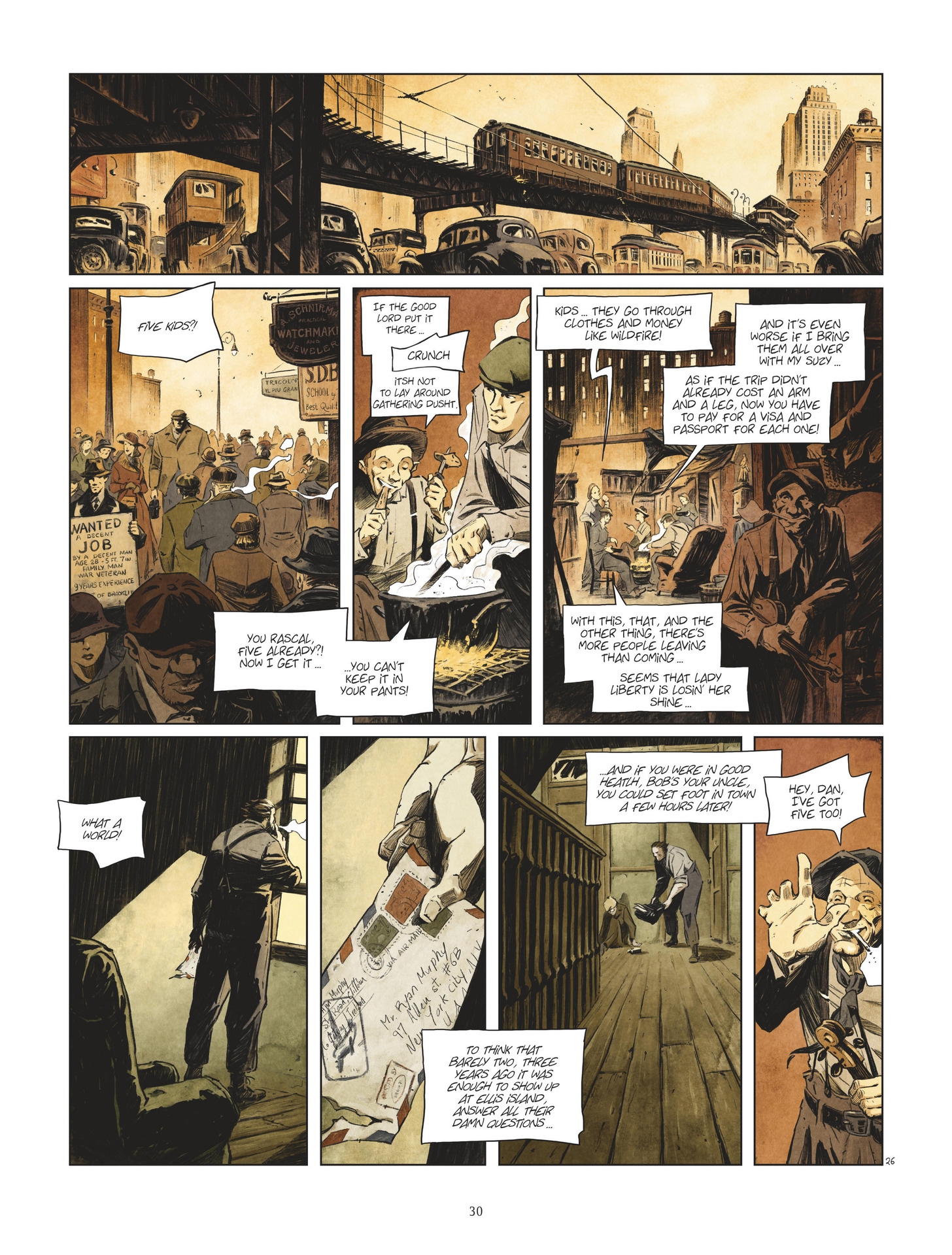 Read online Giant comic -  Issue #1 - 30