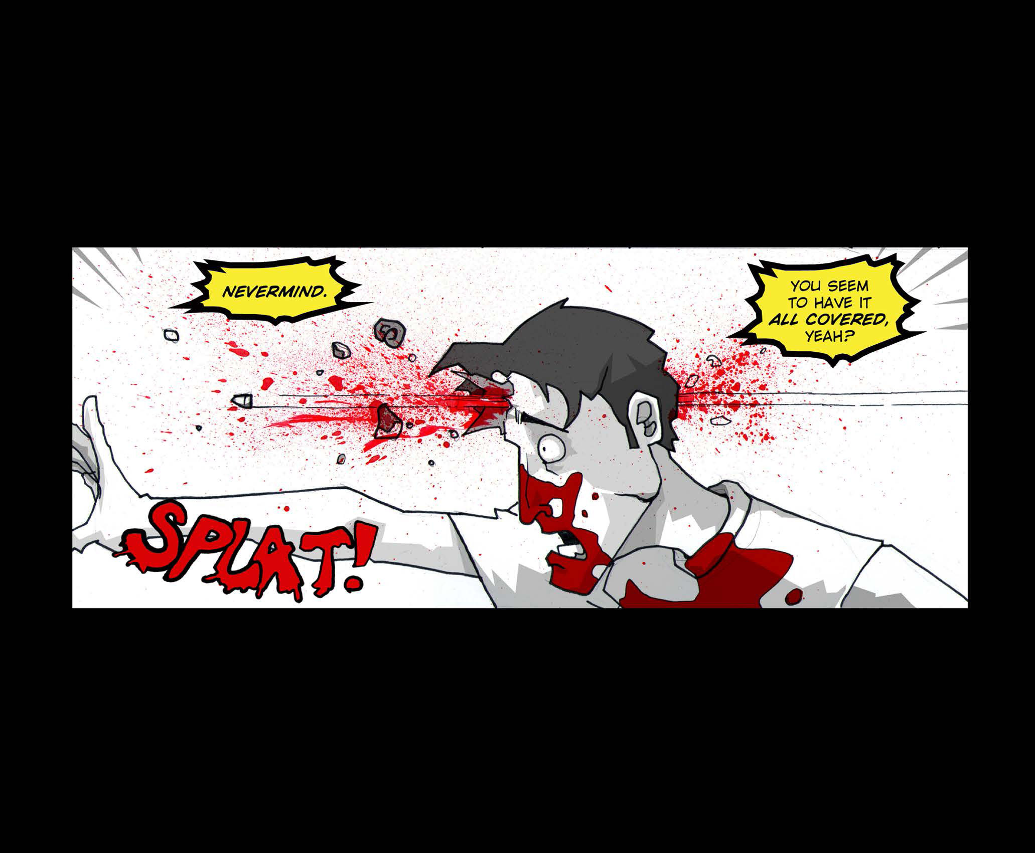 Read online Zombie Tramp (2013) comic -  Issue #2 - 24