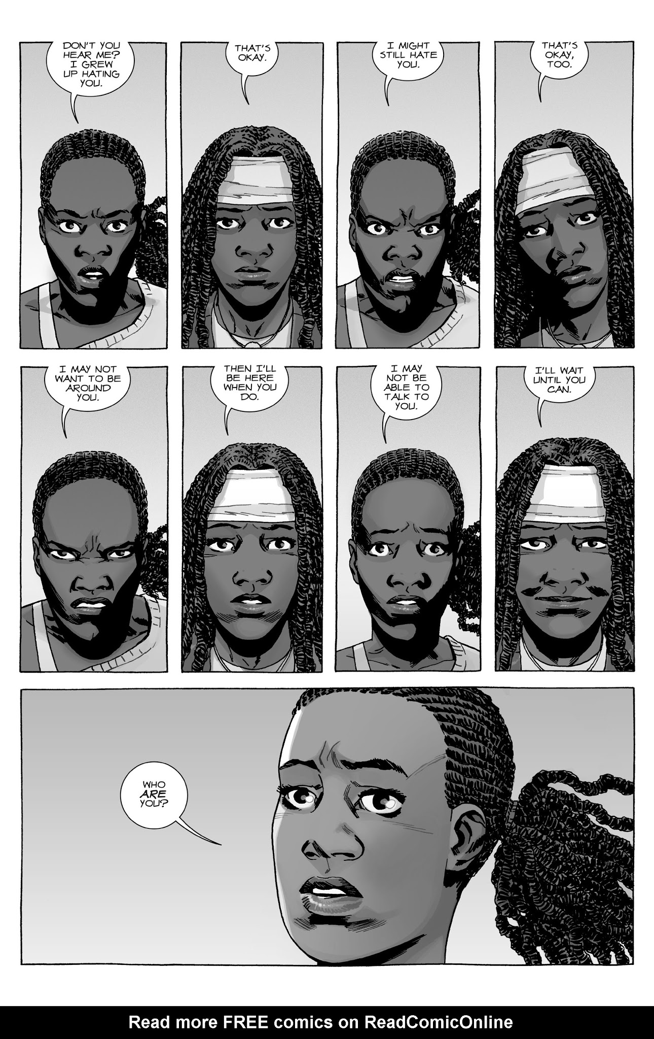 Read online The Walking Dead comic -  Issue #178 - 11