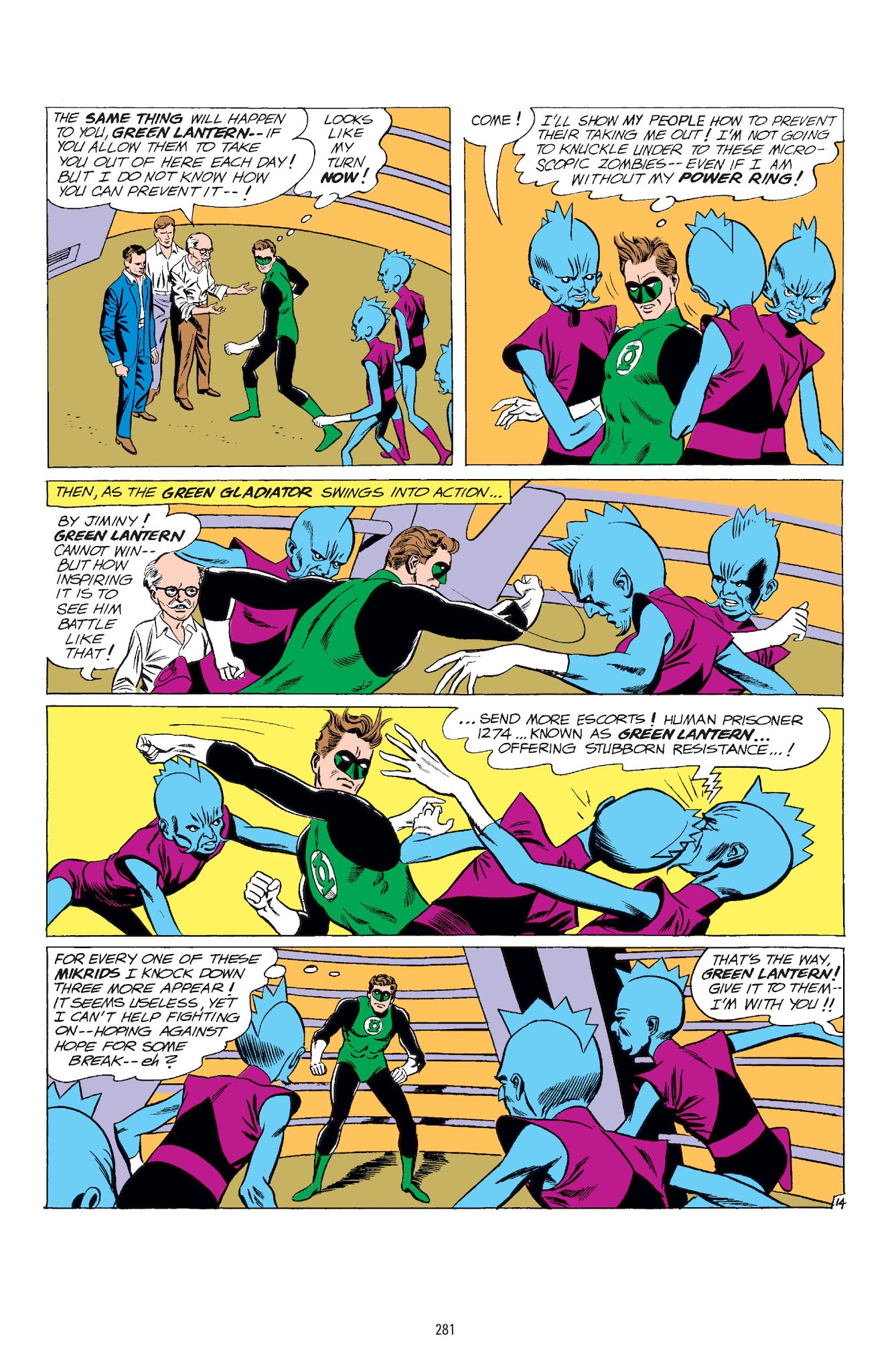 Read online Green Lantern: The Silver Age comic -  Issue # TPB 2 (Part 3) - 81