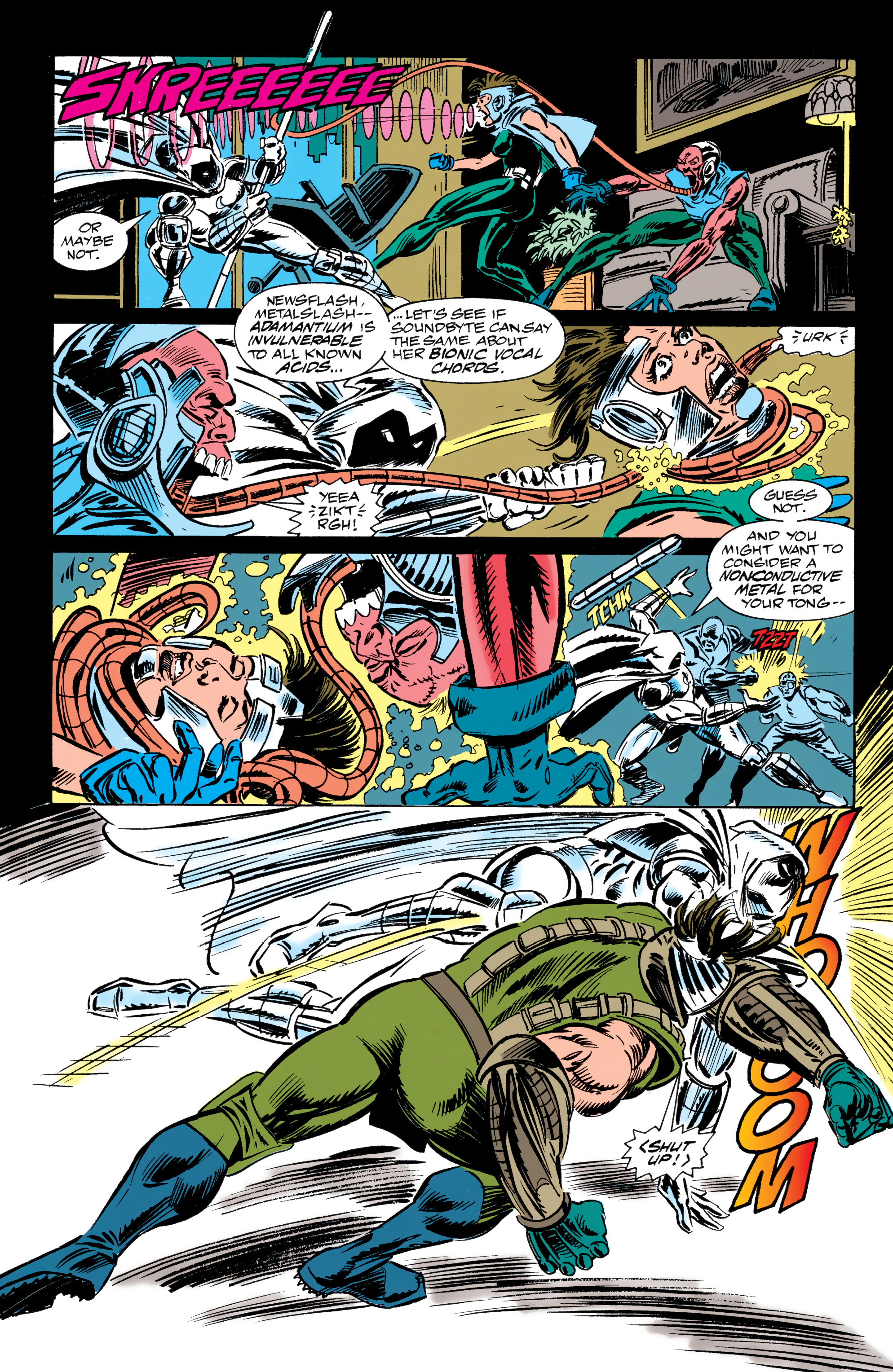 Read online Moon Knight Epic Collection comic -  Issue # TPB 7 (Part 1) - 83