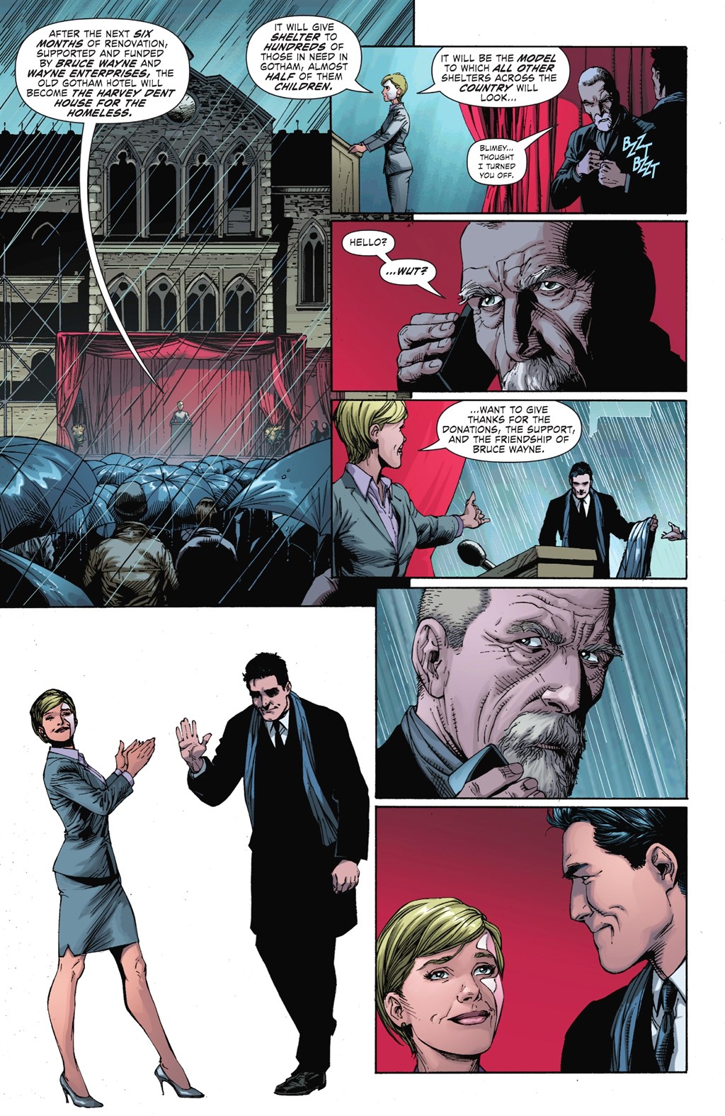 Read online Batman: Earth One comic -  Issue # _TPB Complete Collection (Part 4) - 33